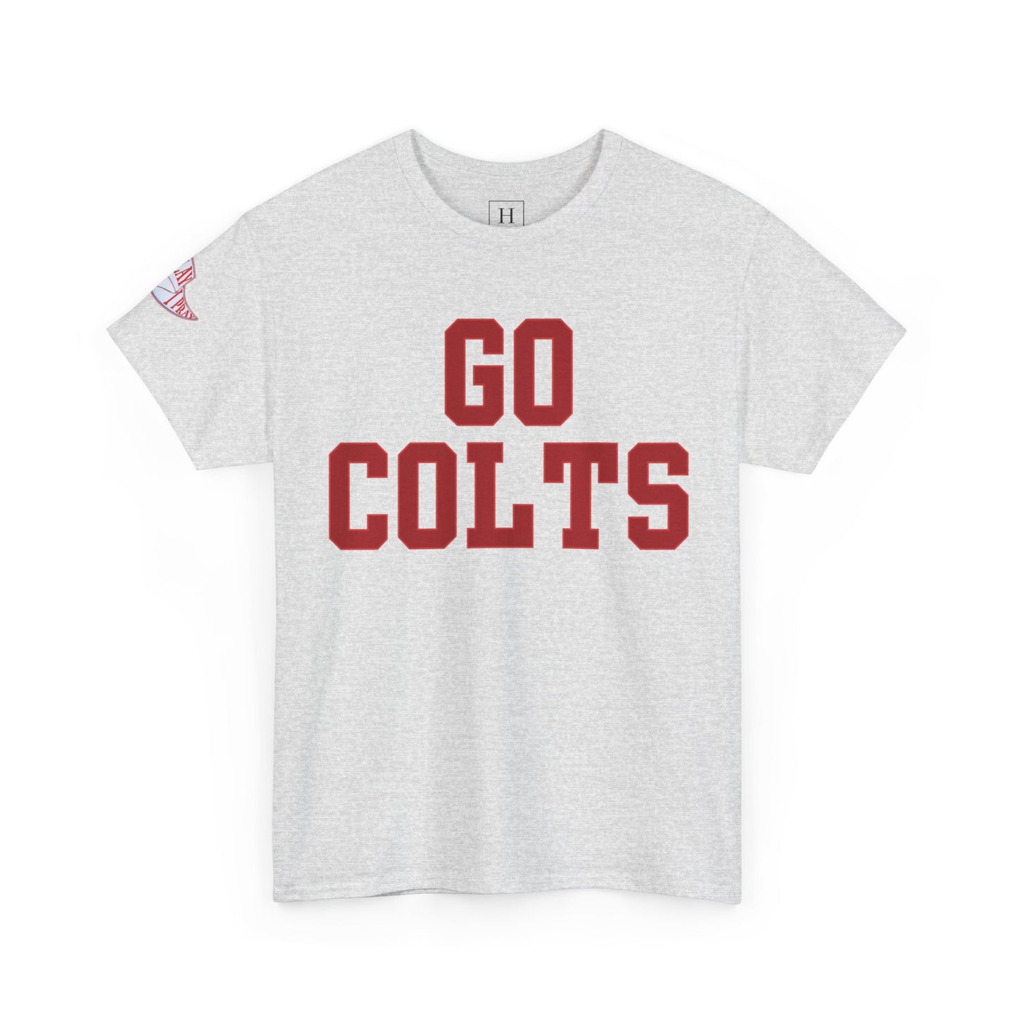 GO COLTS - You Play, I Pray - Unisex Tee