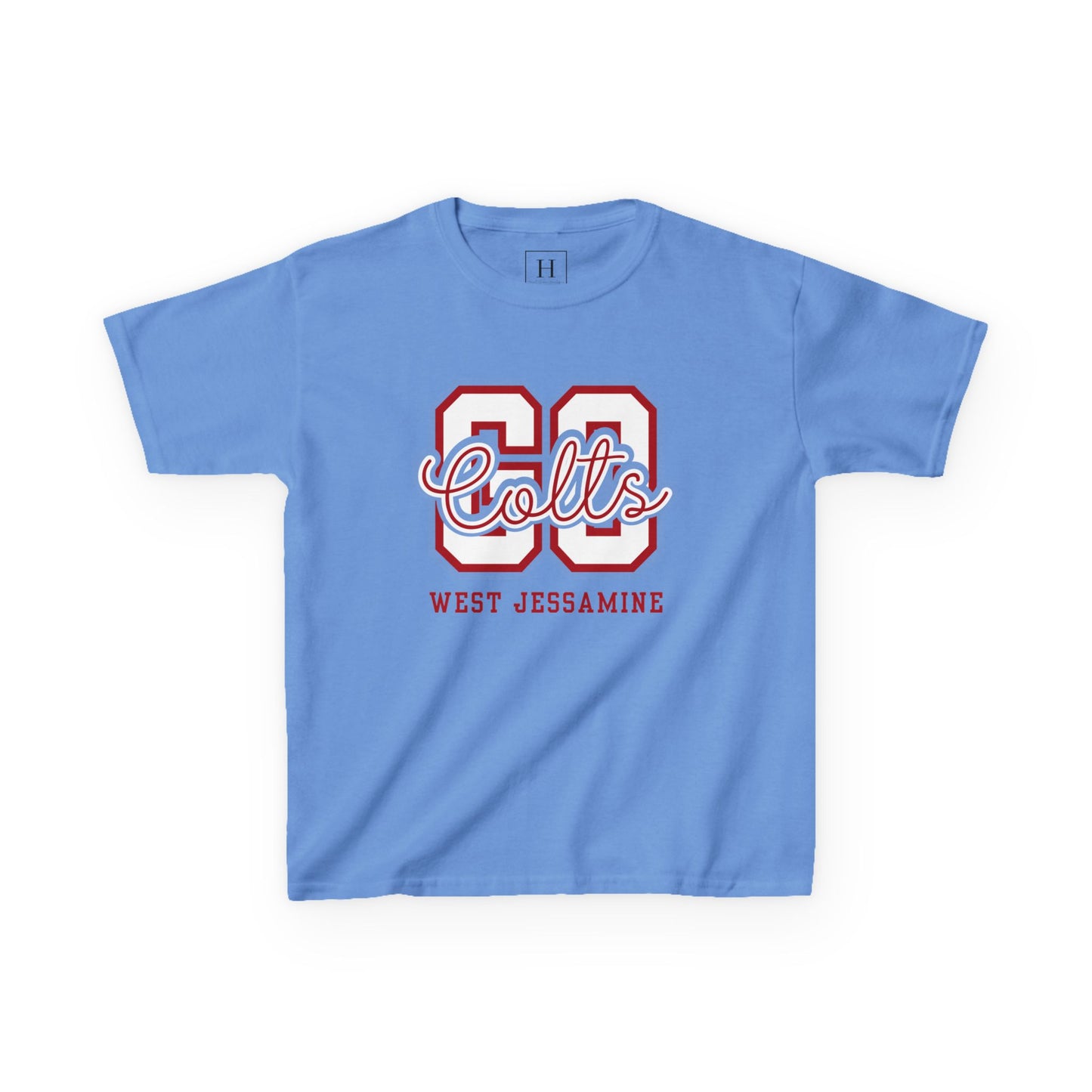 YOUTH -- GO COLTS WEST JESSAMINE - Unisex