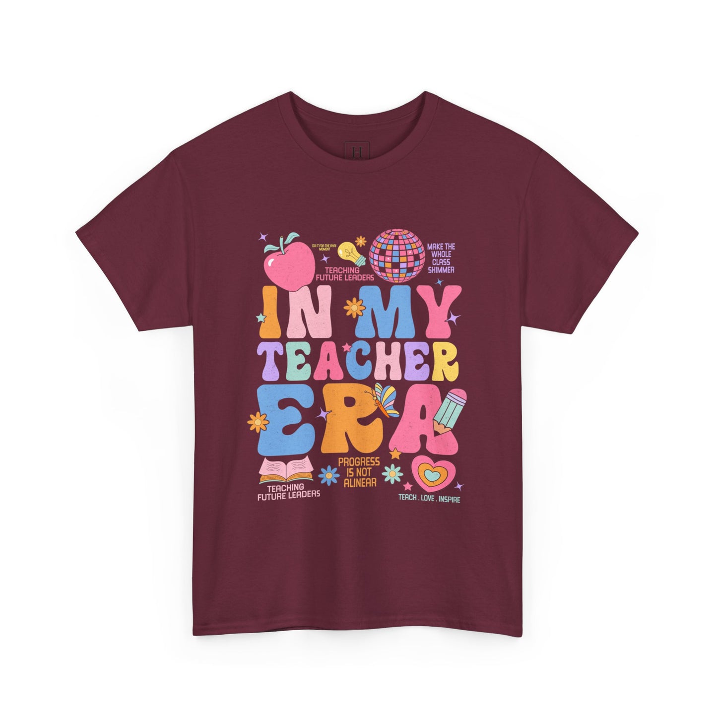 In My Teacher Era T-Shirt