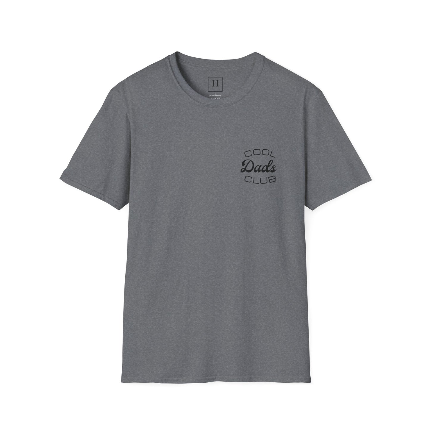 Cool Dads Club Softstyle T-Shirt