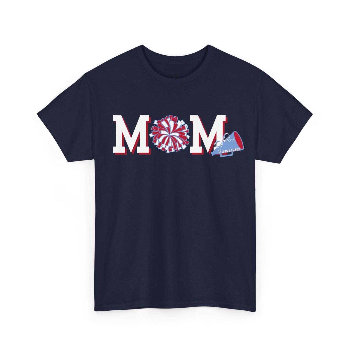 CHEER MOM WJMS CHEERLEADING