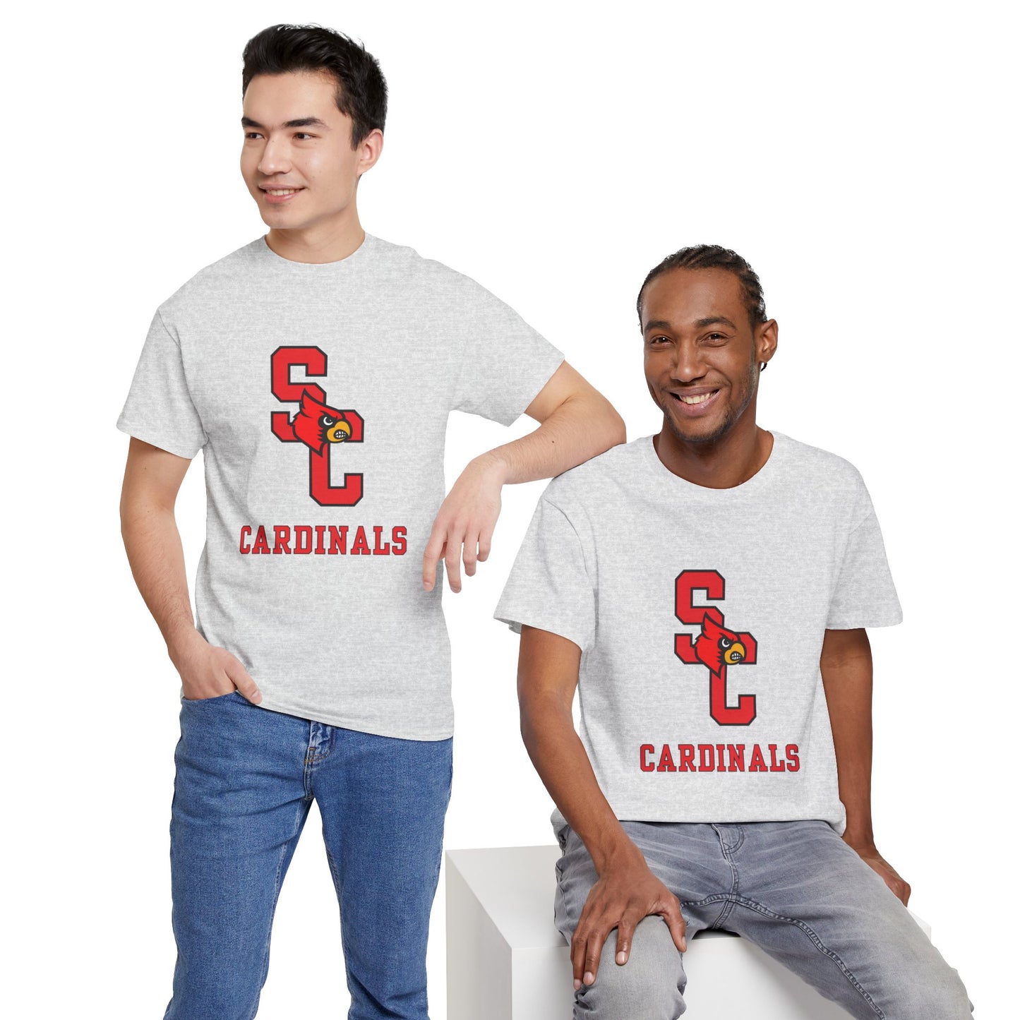 Scott County Cardinals T-Shirt
