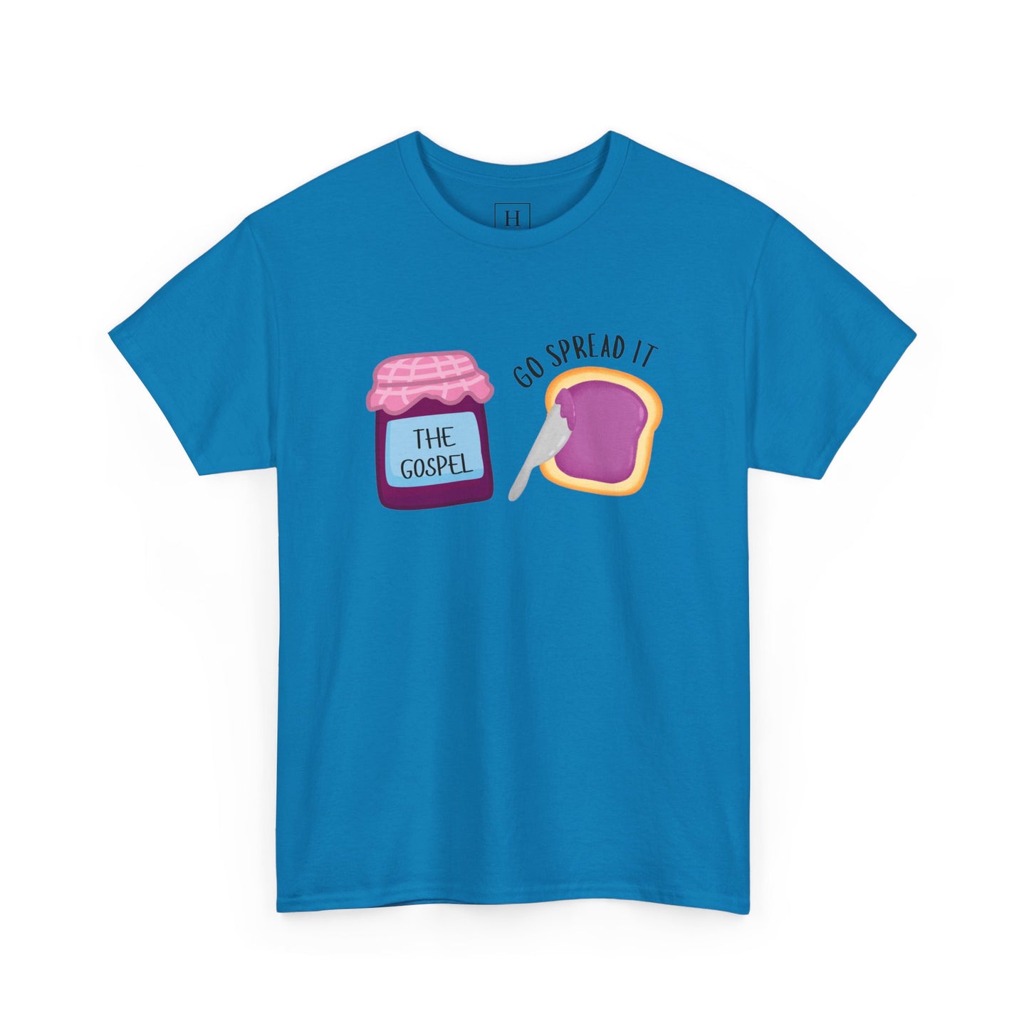 Go Spread the Gospel Christian Shirt