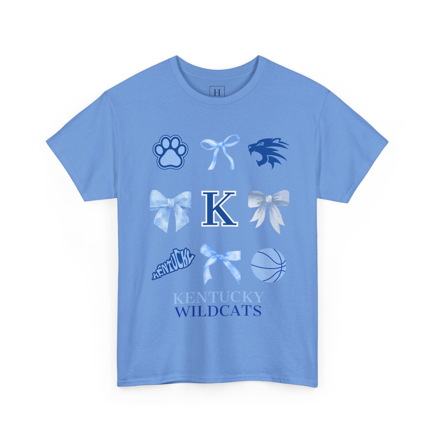 Kentucky Wildcats Coquette Shirt