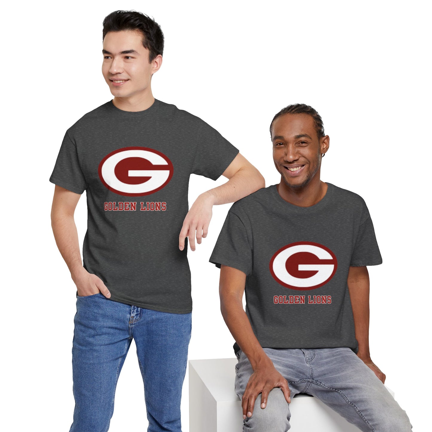 Garrard (G) Golden Lions T-Shirt