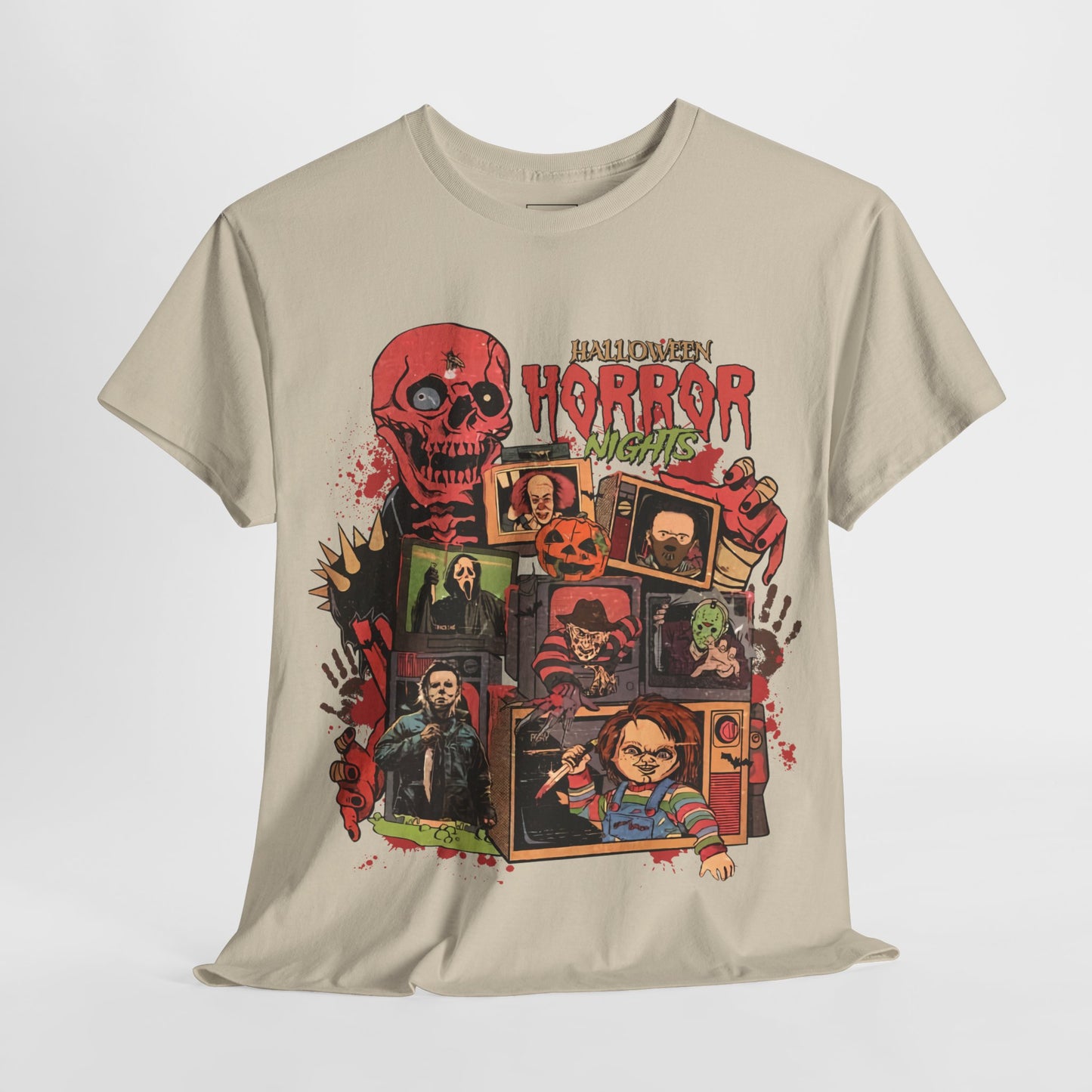 Halloween Horror Nights T-Shirt