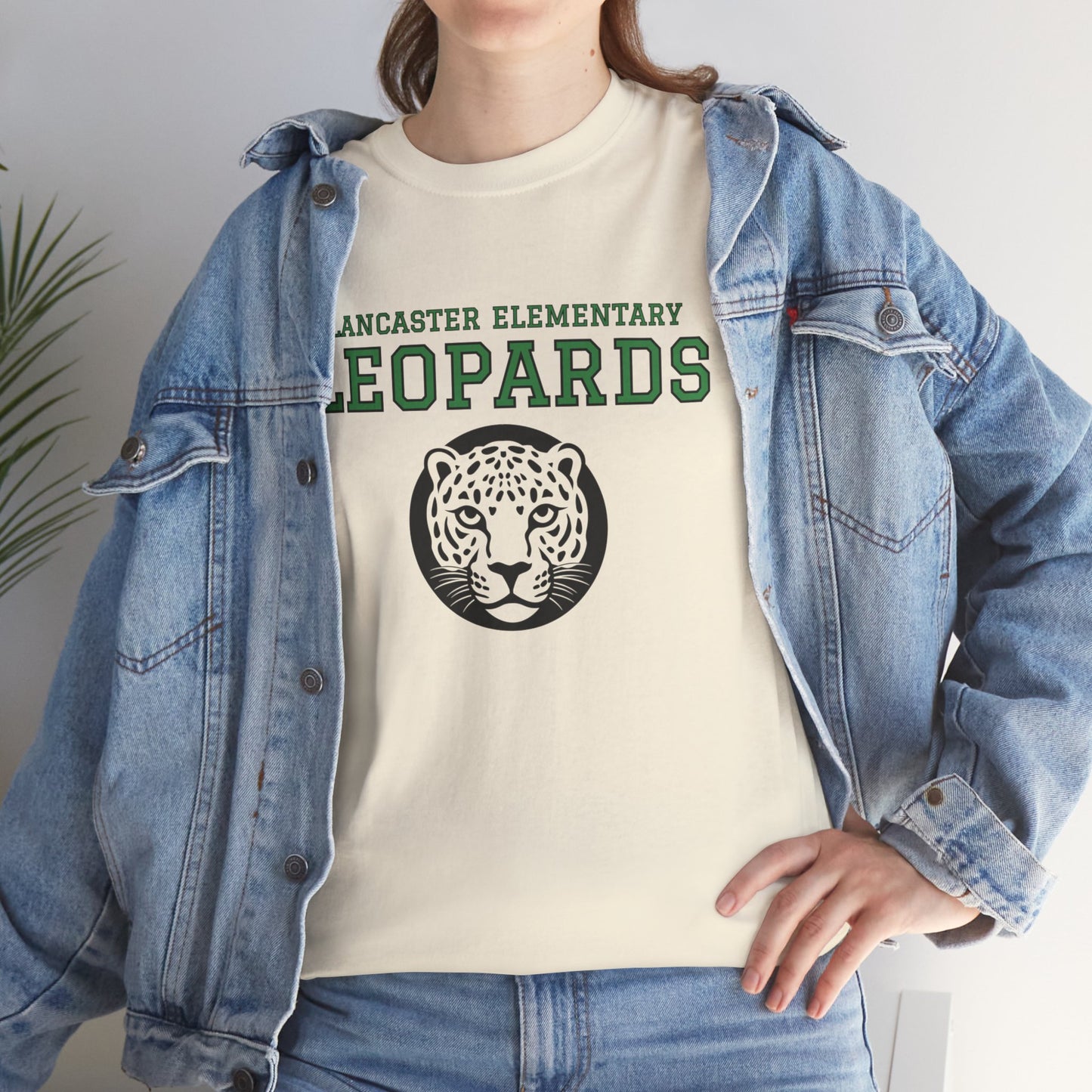 Leopards School Spirit T-Shirt