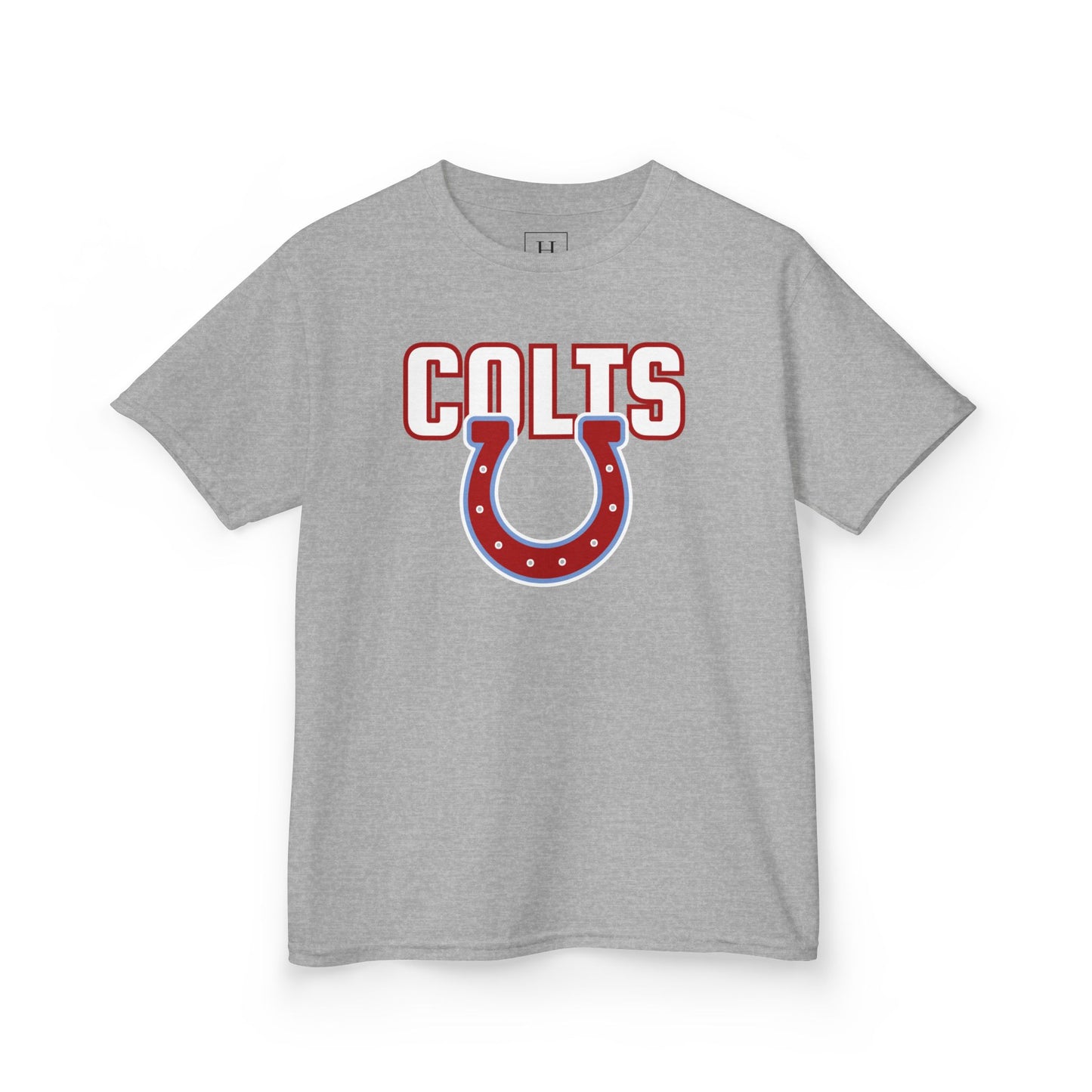 YOUTH -- COLTS HORSESHOE - Unisex Shirt
