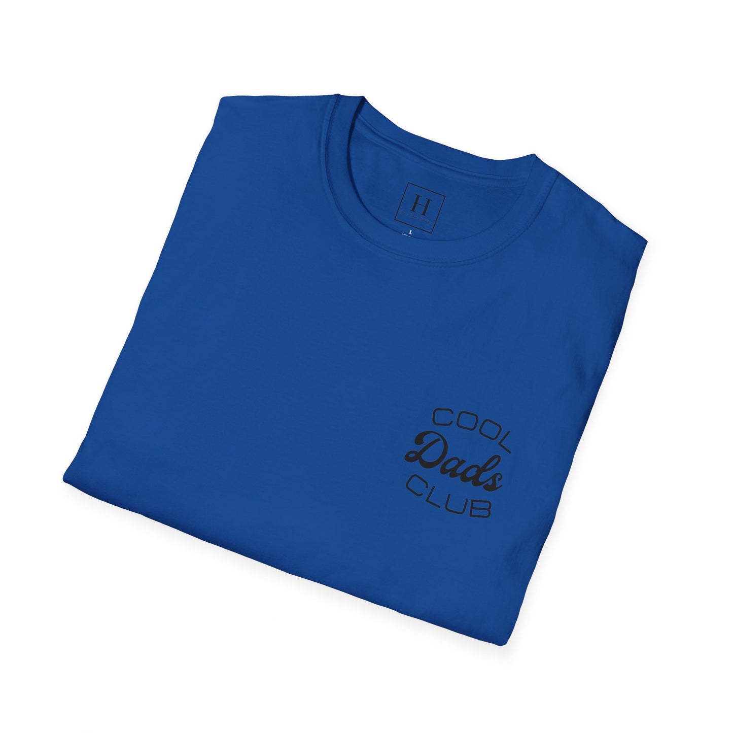 Cool Dads Club Softstyle T-Shirt