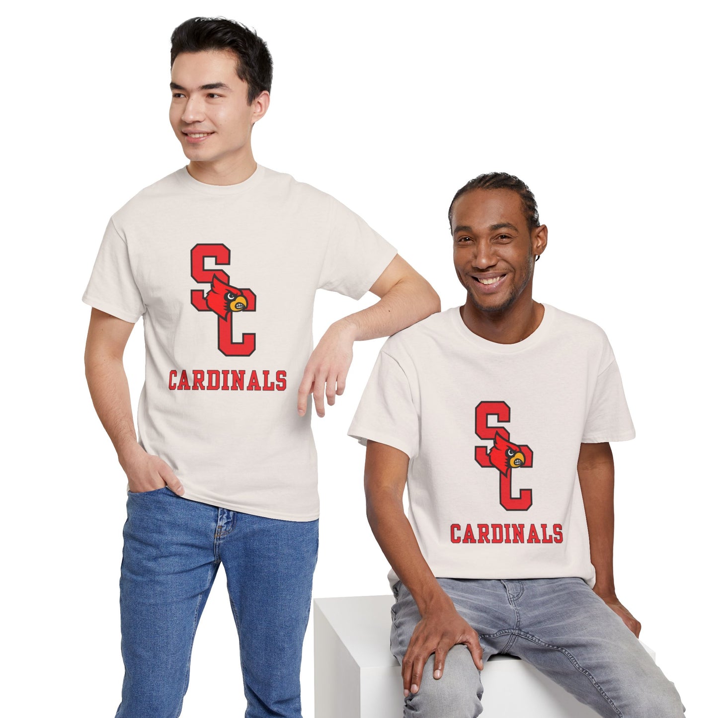 Scott County Cardinals T-Shirt