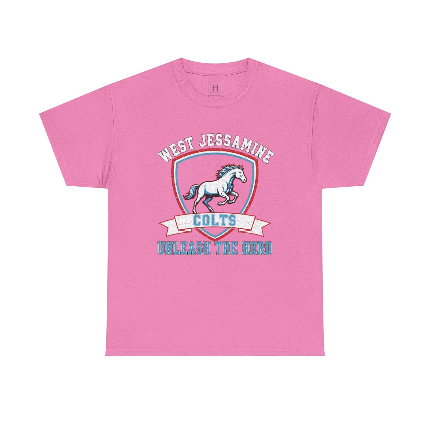 West Jessamine Colts Unleash The Herd - Unisex