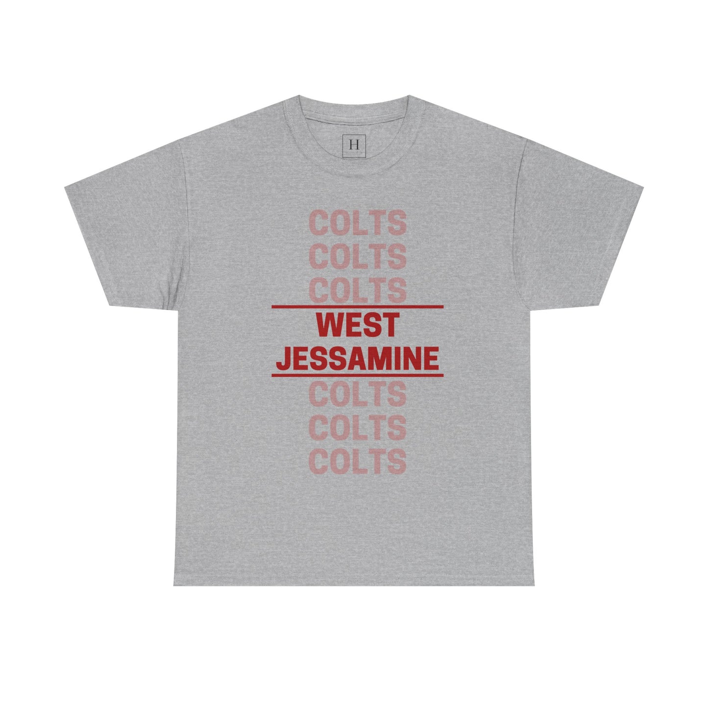 COLTS WEST JESSAMINE - Unisex Shirt