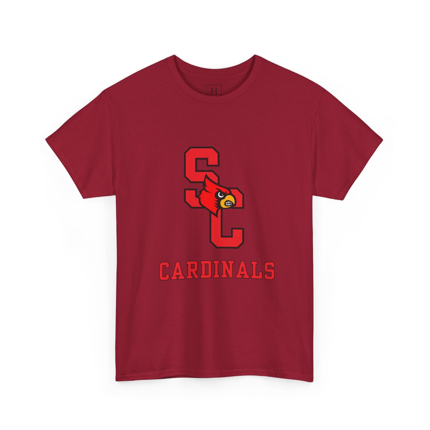 Scott County Cardinals T-Shirt