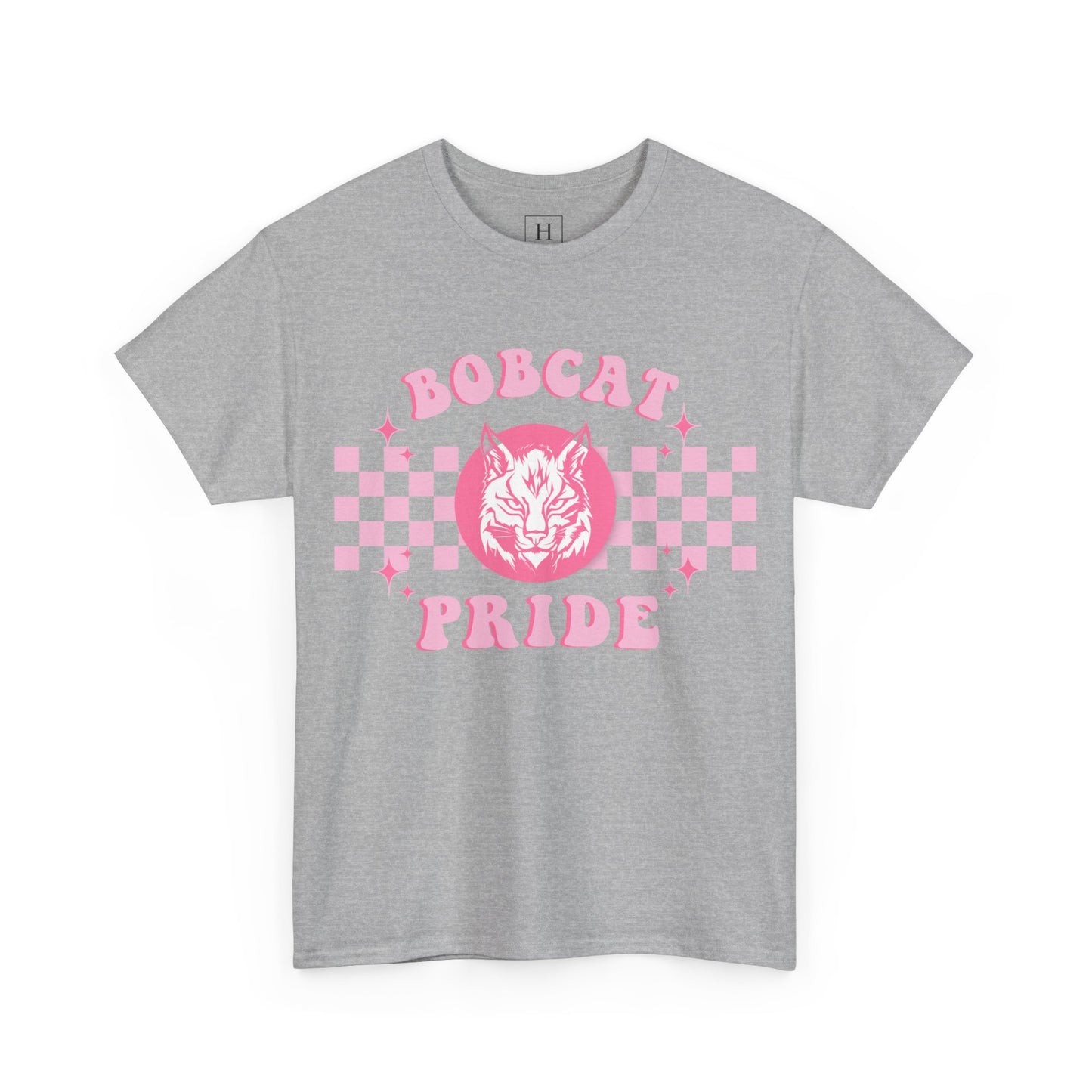 CDR Bobcat Pink Pride Shirt