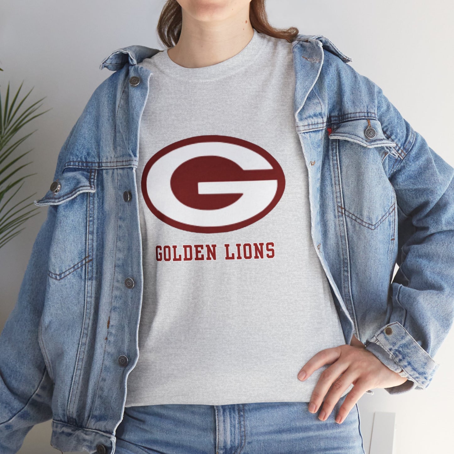Garrard (G) Golden Lions T-Shirt