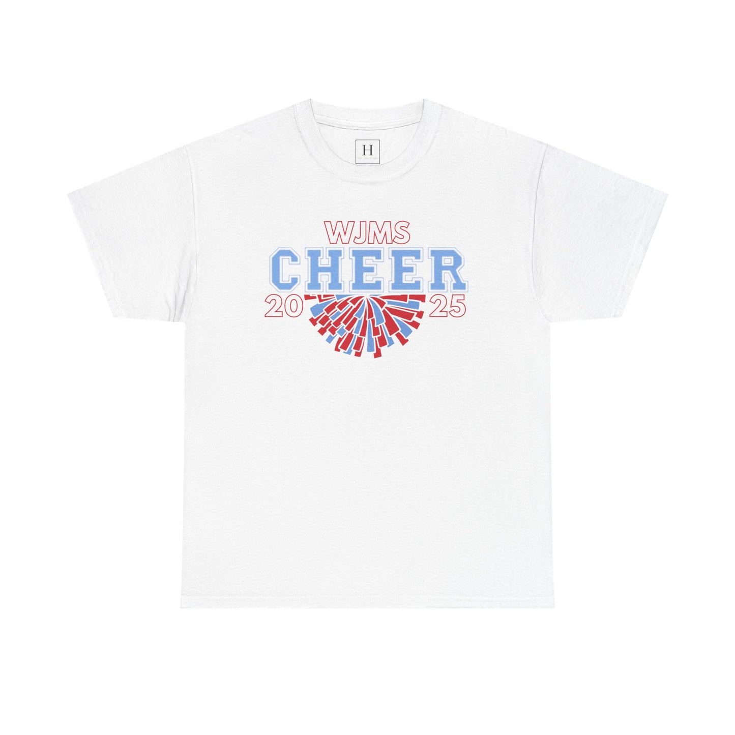 ADULT CHEER POM WJMS CHEERLEADING