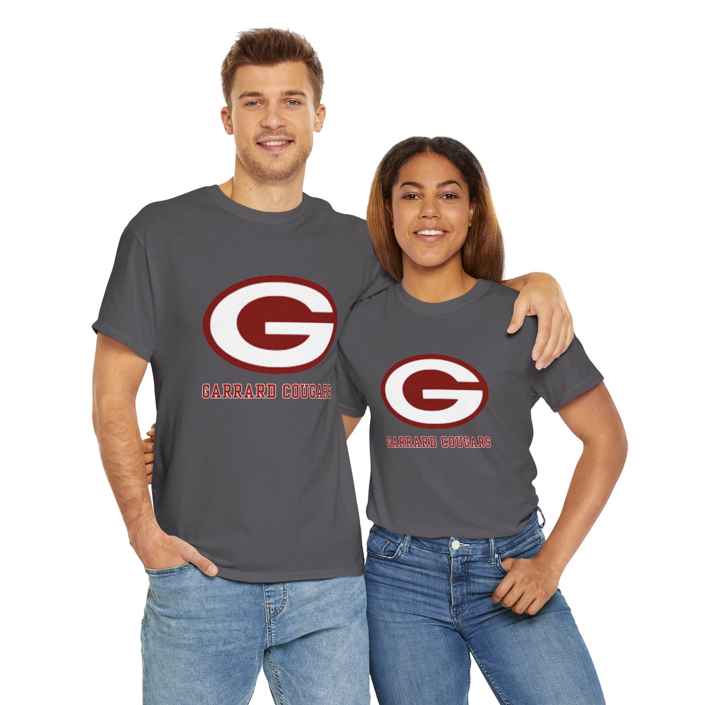 Garrard (G) Cougars T-Shirt