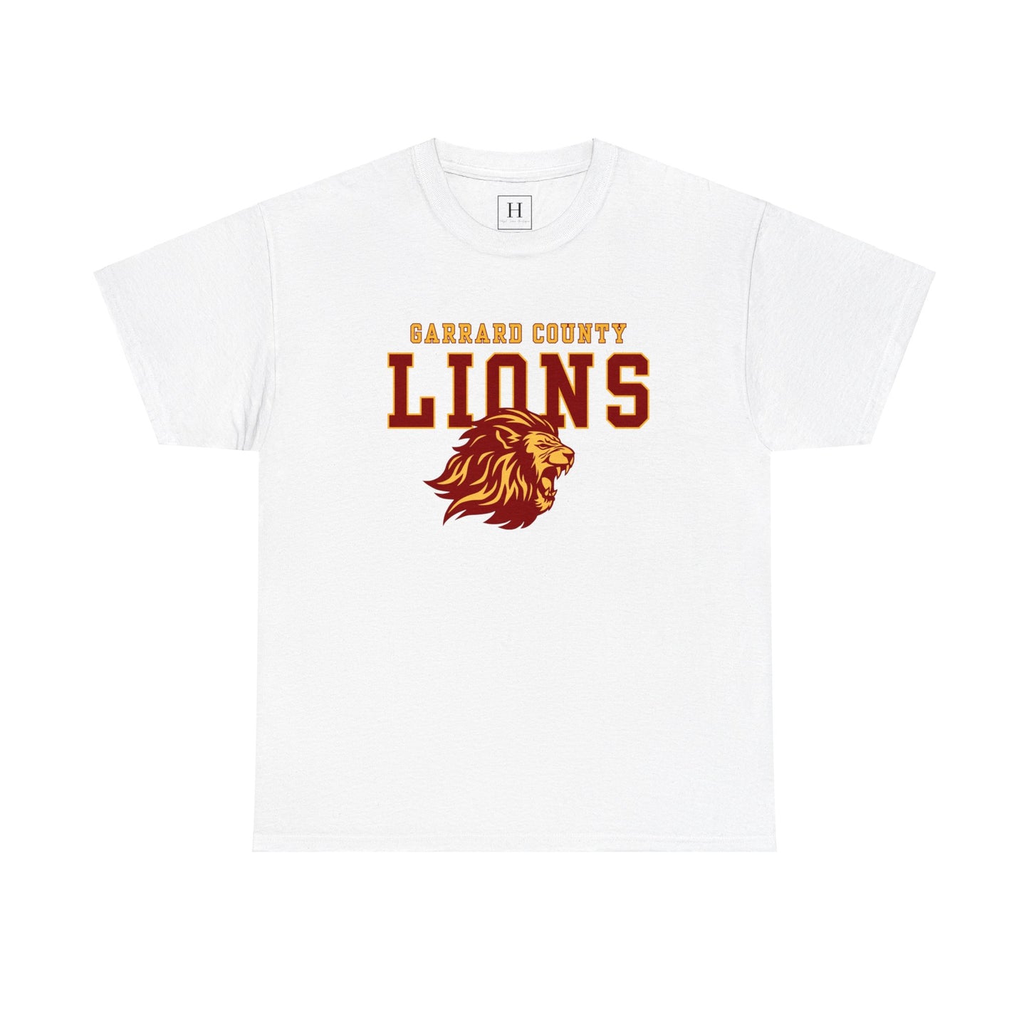 Garrard County Golden Lions T-Shirt