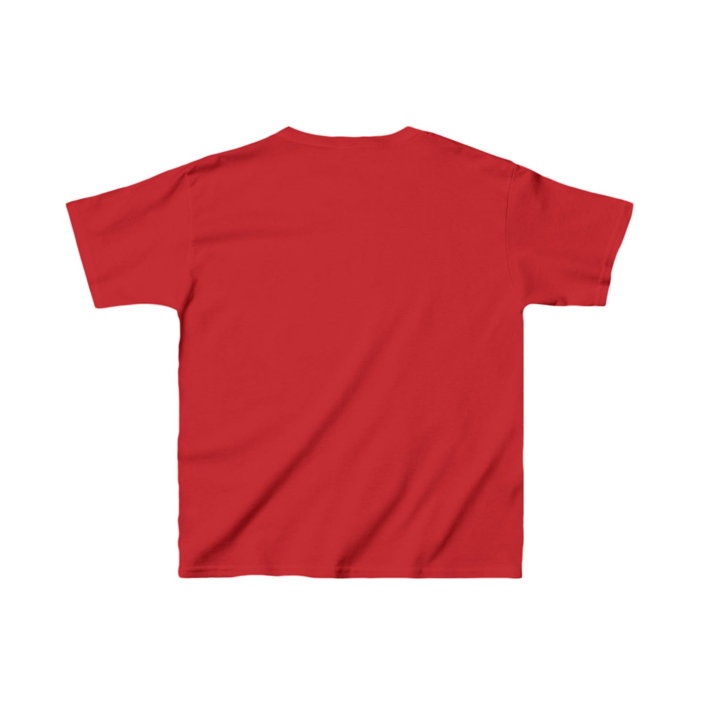 Youth Child of God Daisy Christian Heavy Cotton Tee
