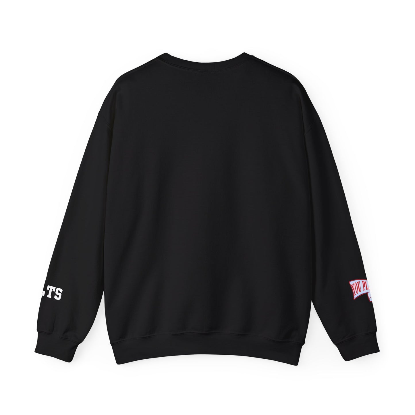 Crewneck Sweatshirt - W HORSE Colts Sweater West Jessamine