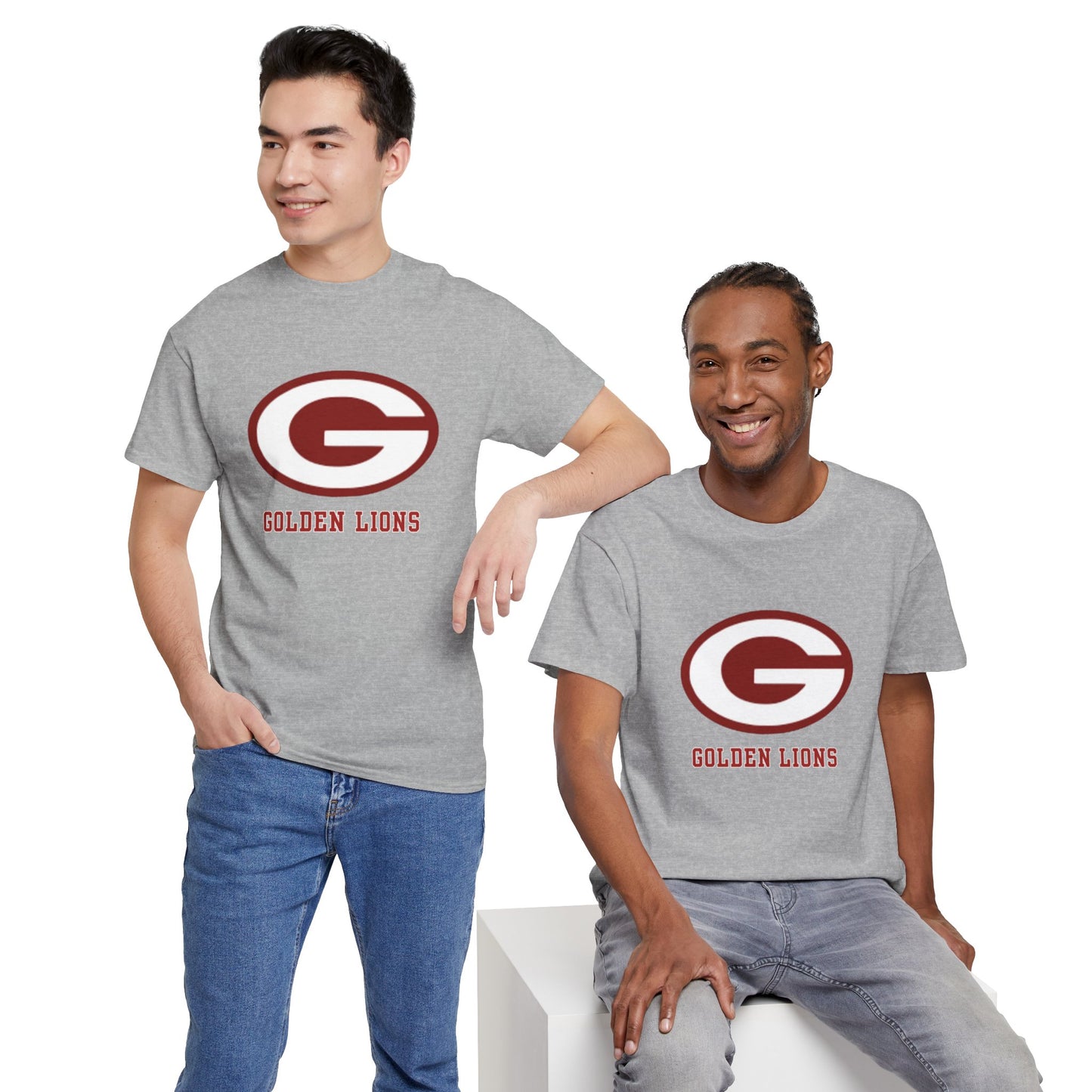 Garrard (G) Golden Lions T-Shirt