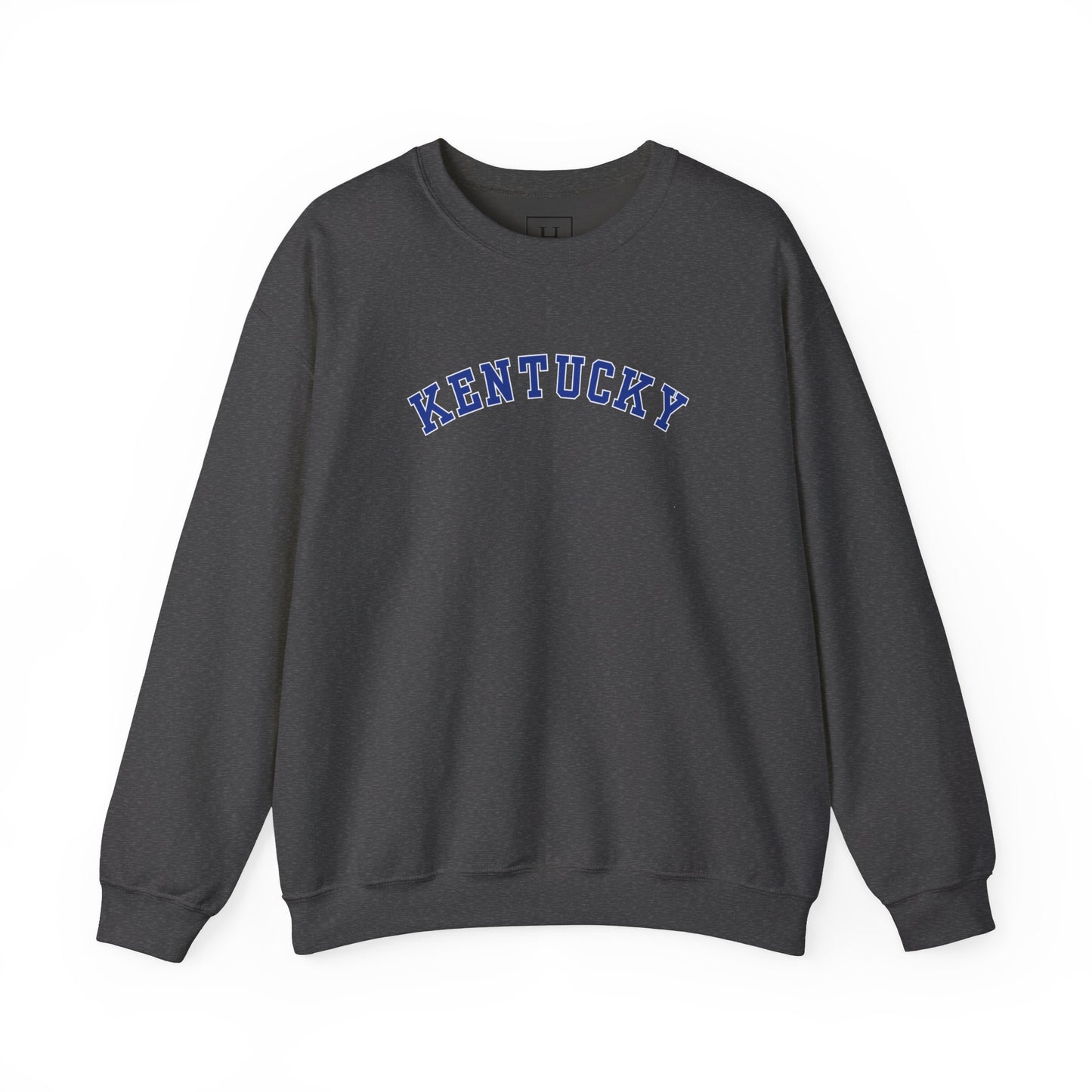 Kentucky Wildcats Pennant Sweater (Front & Back)