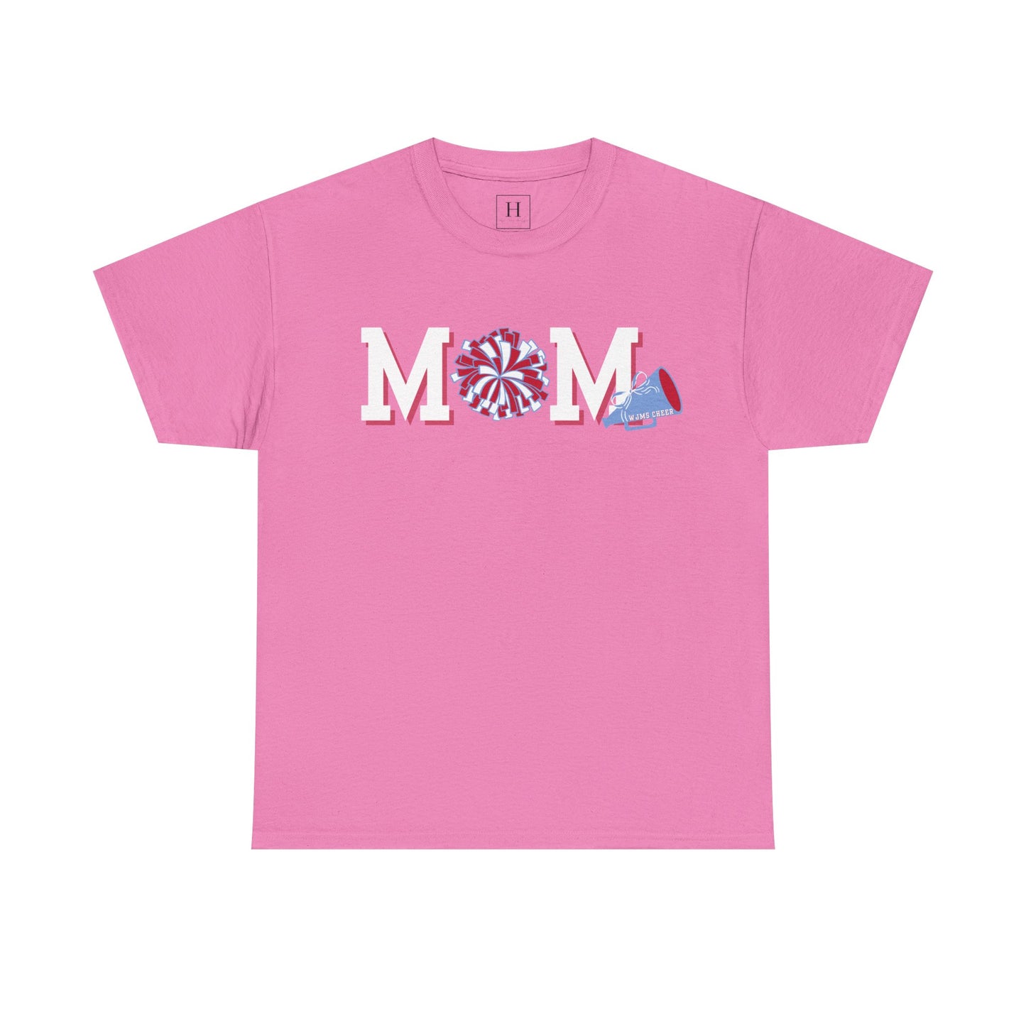 CHEER MOM WJMS CHEERLEADING