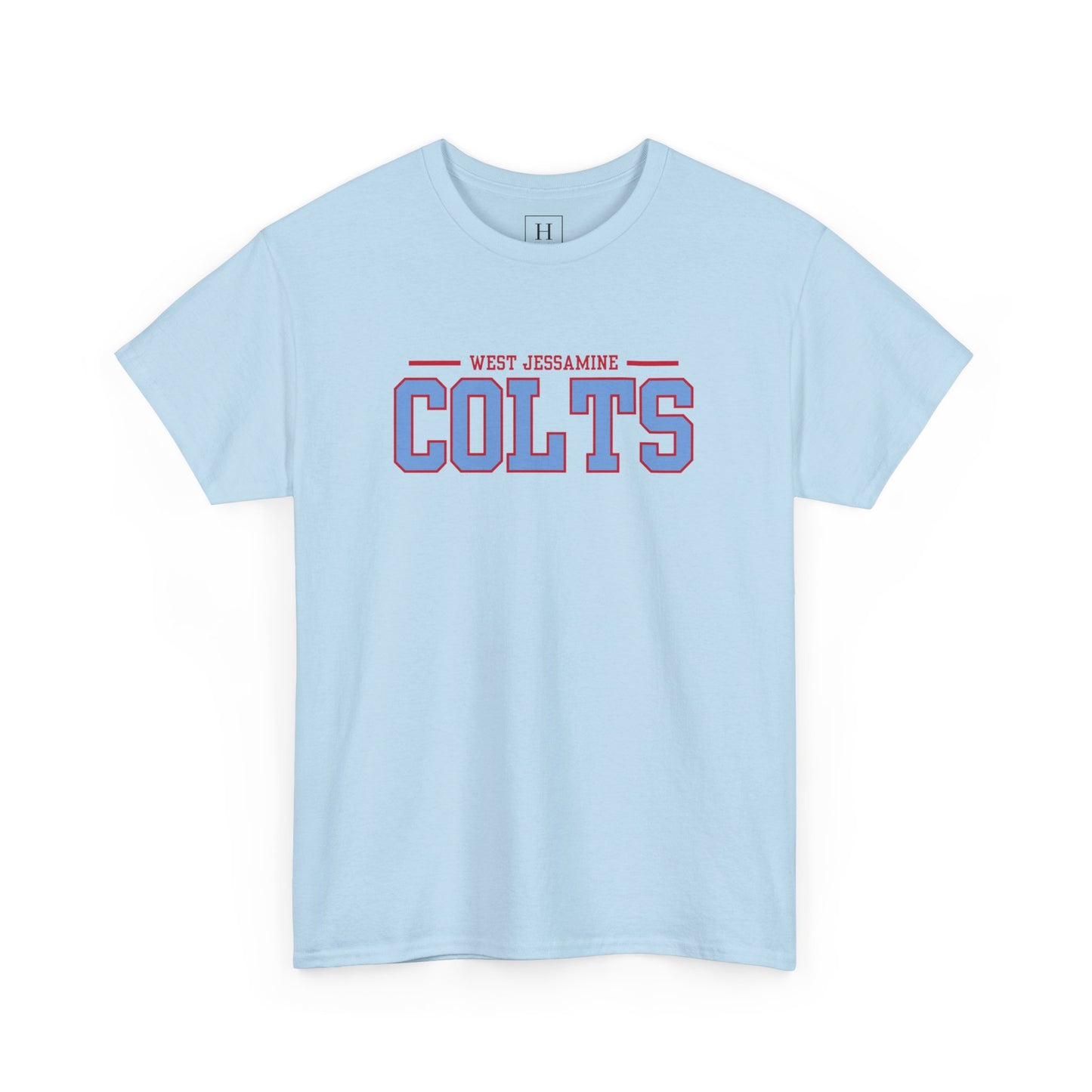 West Jessamine Colts Tee