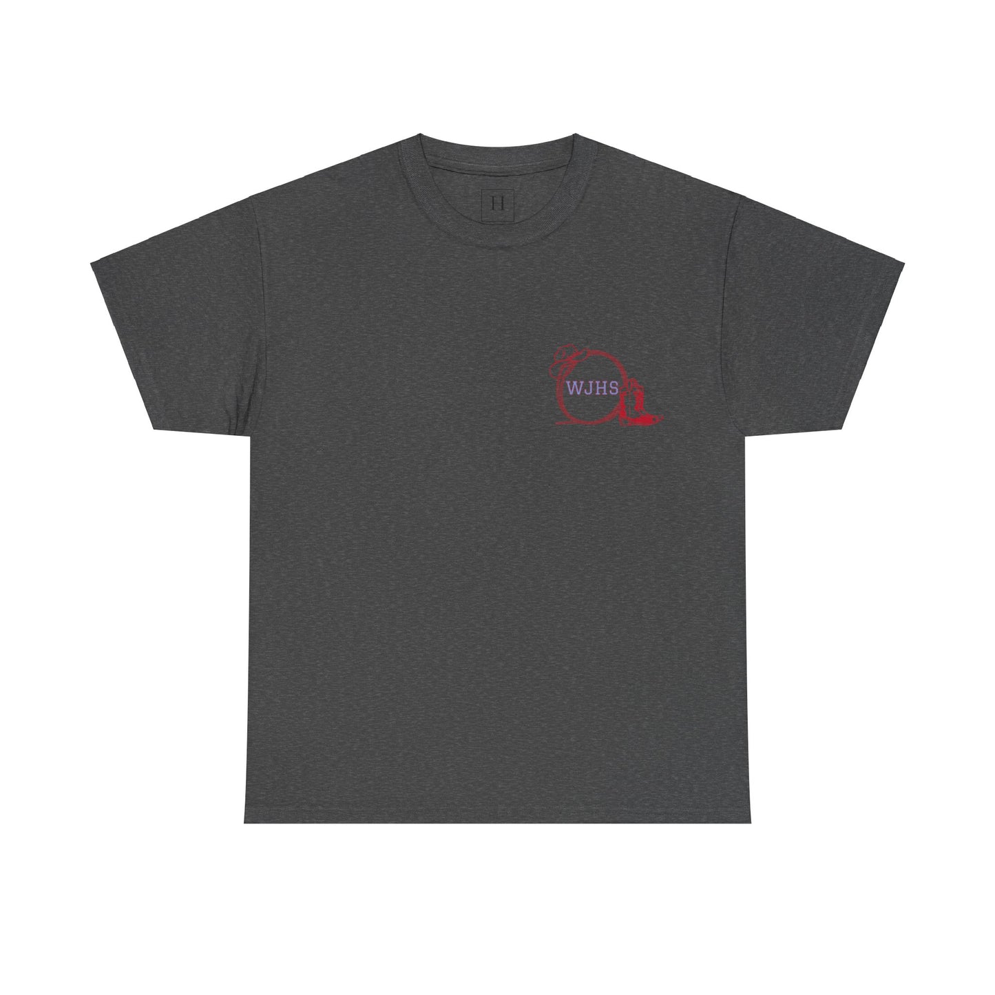 West Jessamine Colts T-Shirt (Front and Back)