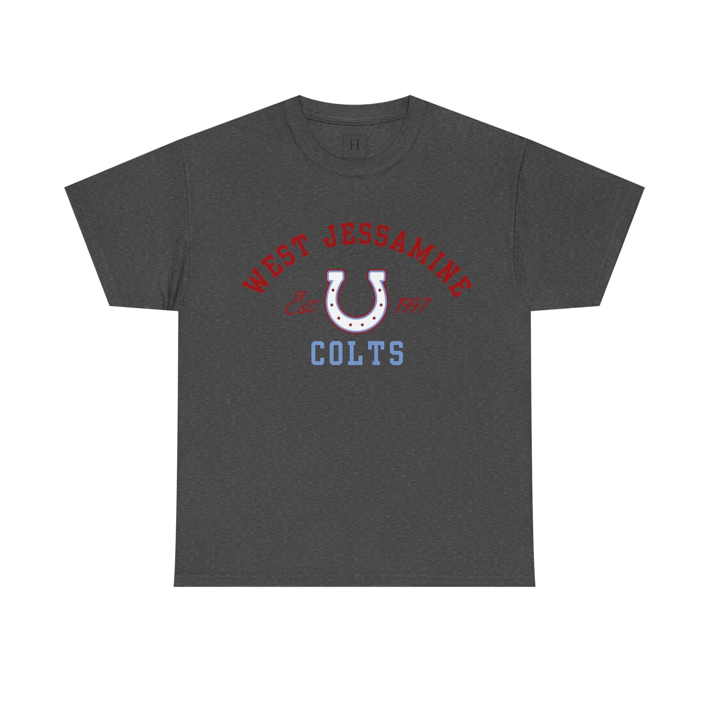 WEST JESSAMINE COLTS HORSESHOE EST 97- Unisex