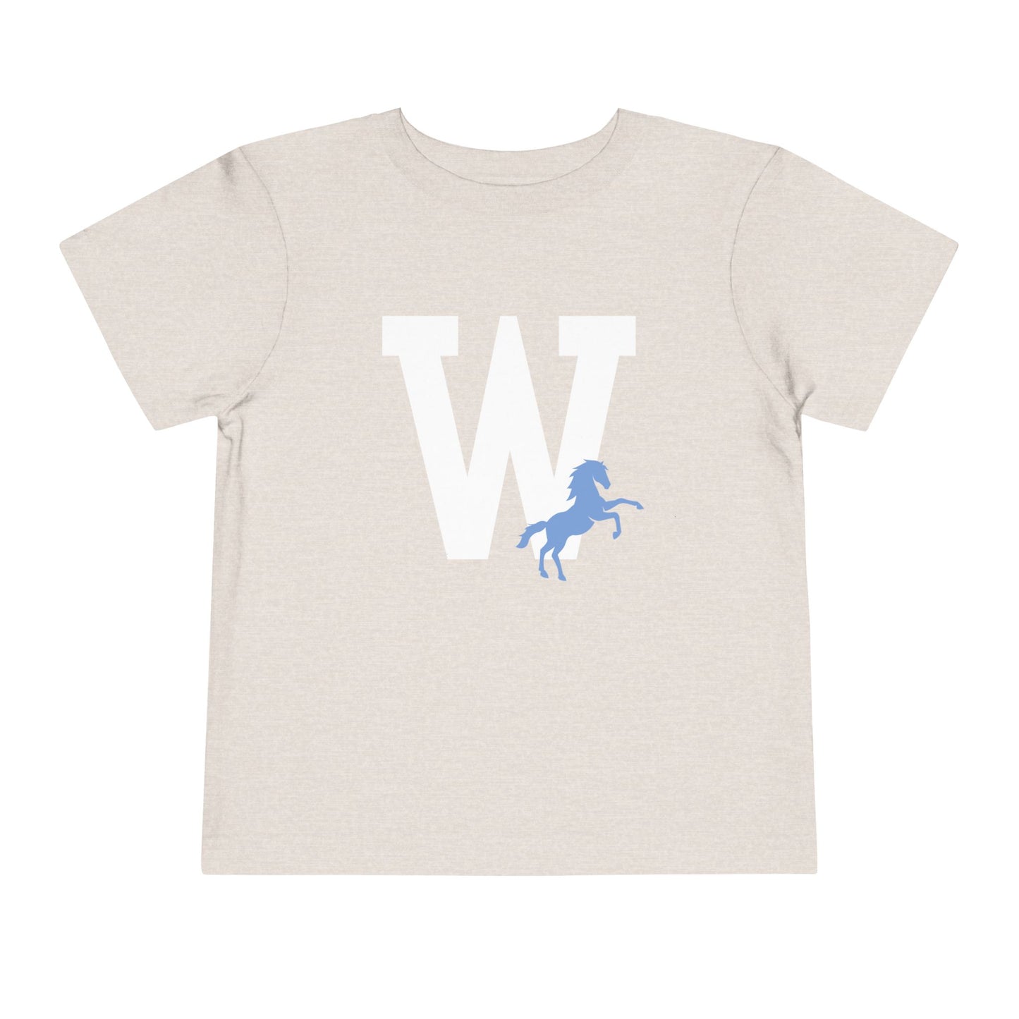Toddler; West Jessamine Colts- Unisex T-shirt