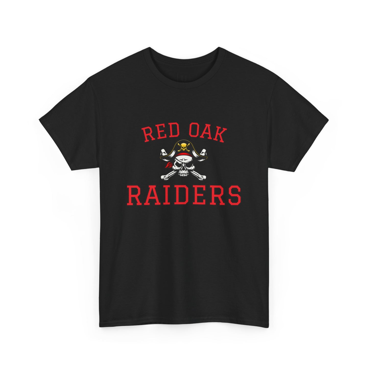 Red Oak Raiders T-Shirt