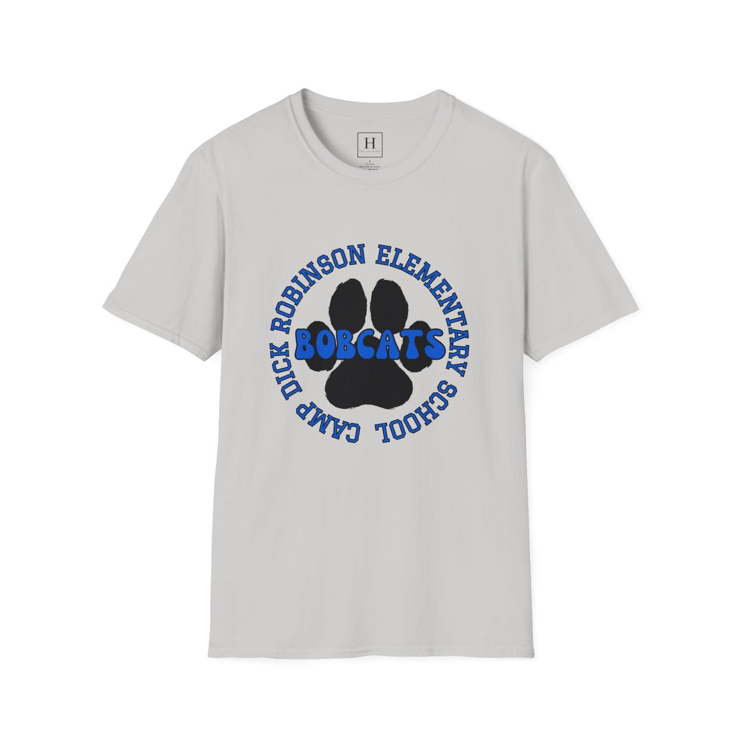 CDR Bobcats T-Shirt