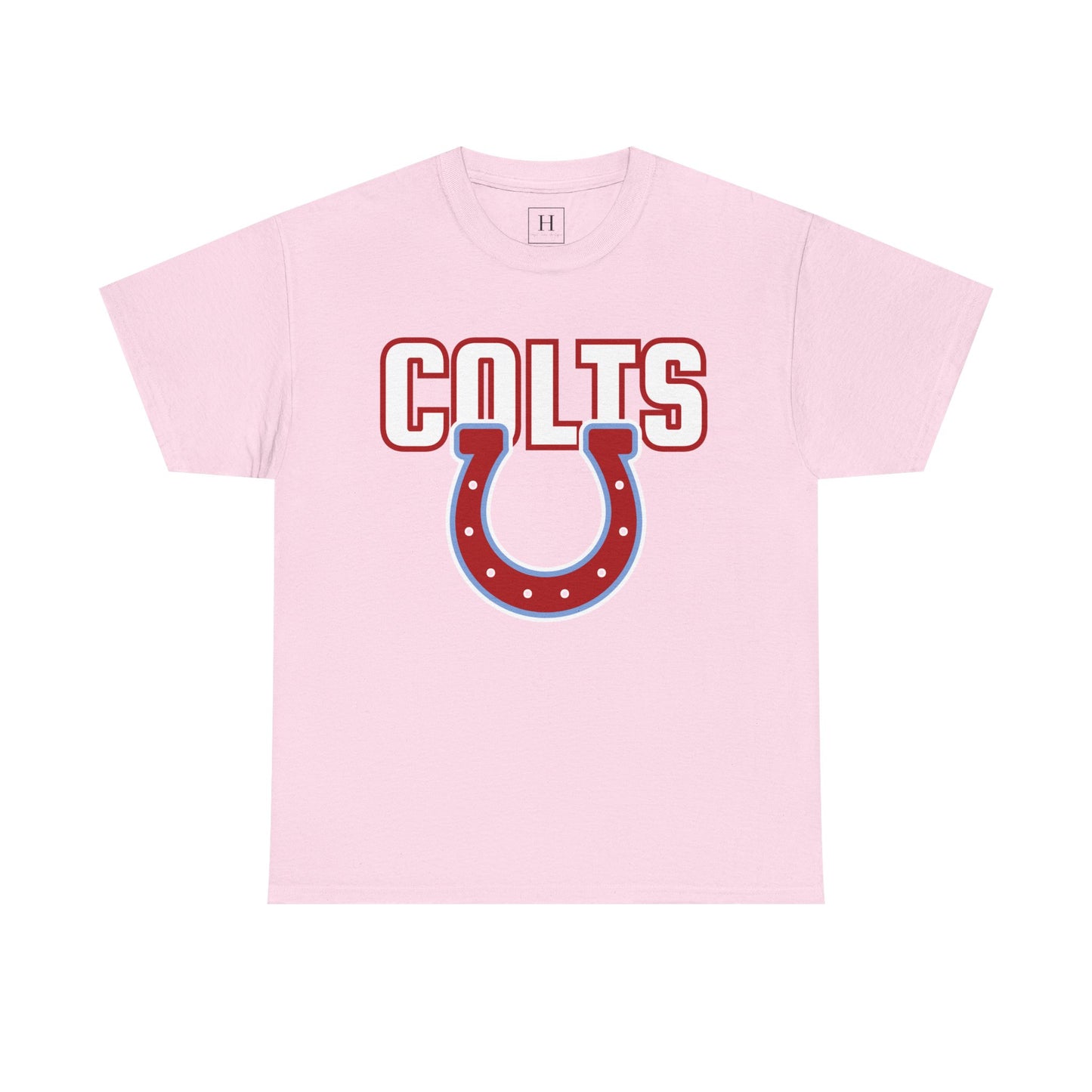 COLTS HORSESHOE - Unisex Shirt