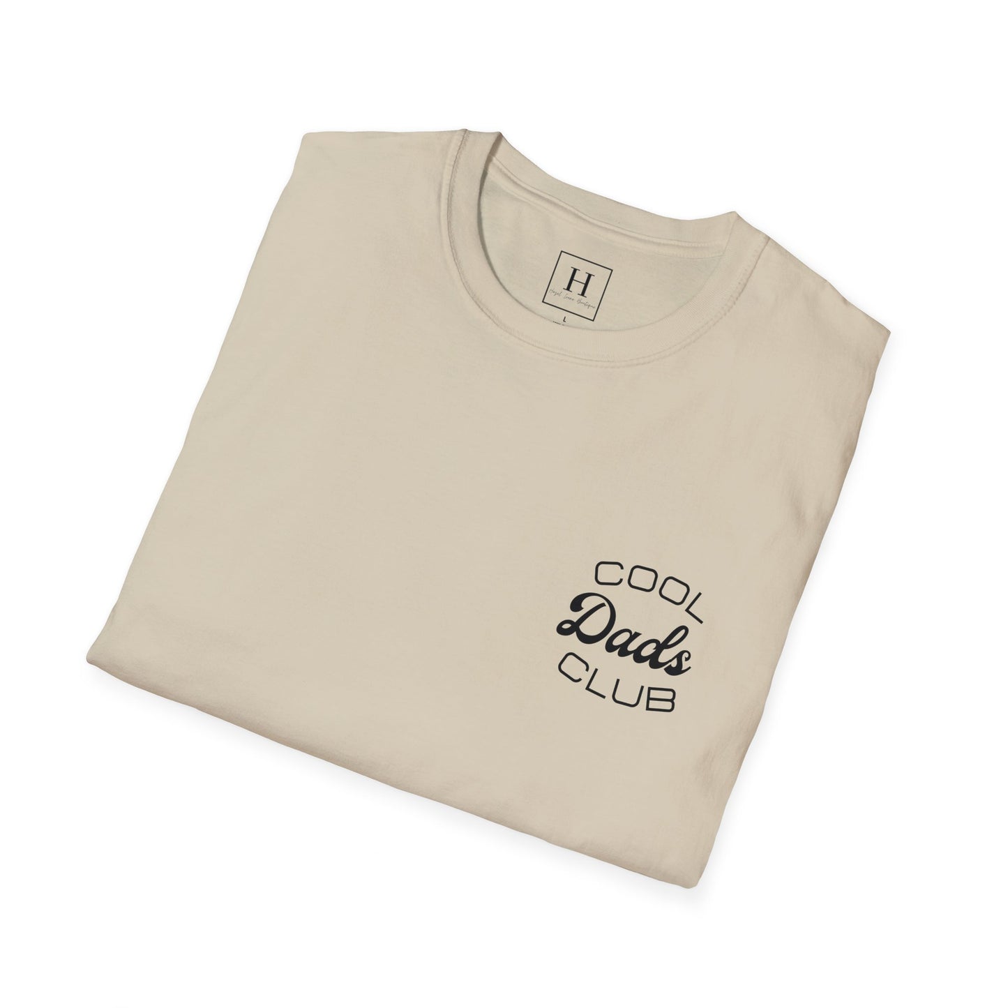 Cool Dads Club Softstyle T-Shirt