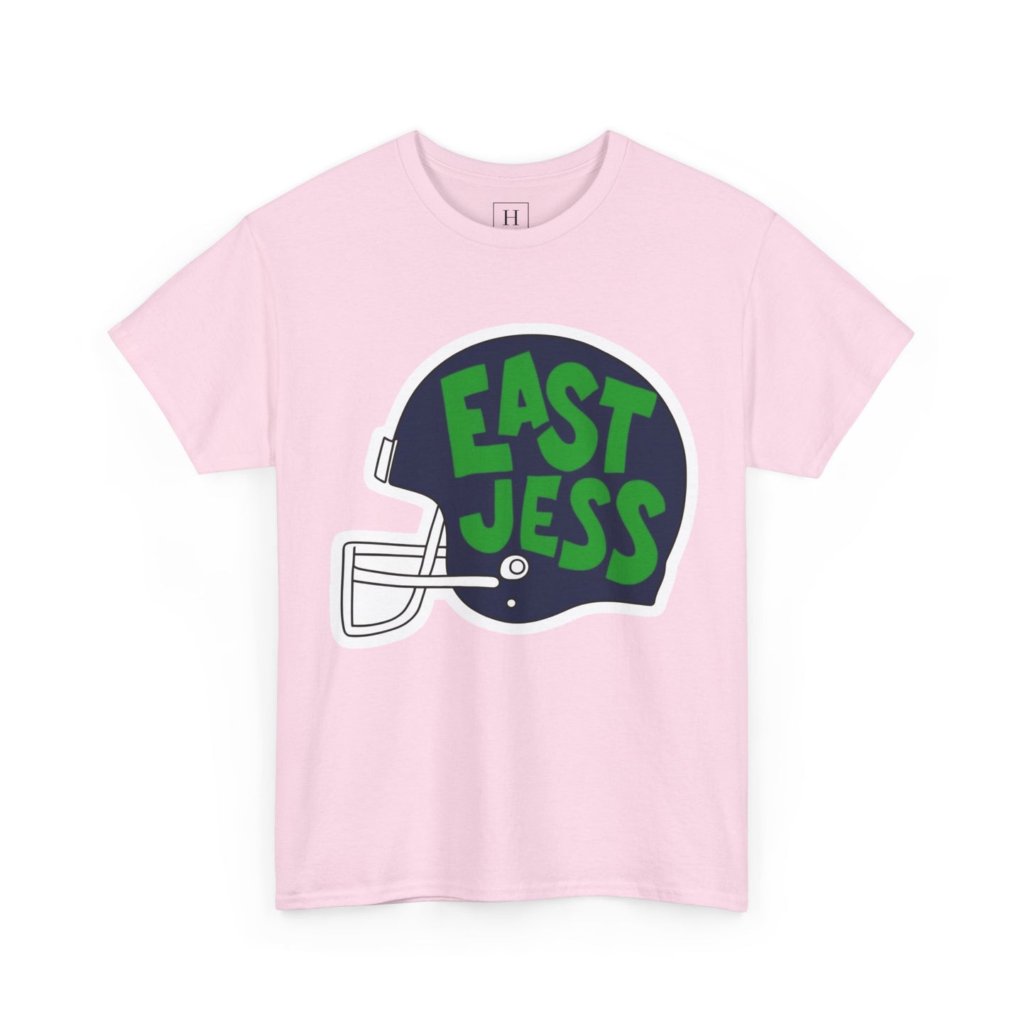 East Jessamine Jaguars Football Helmet - Unisex Tee
