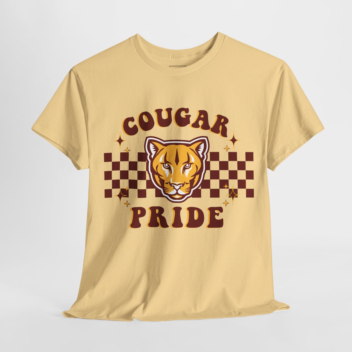 Garrard Cougars Pride T-Shirt
