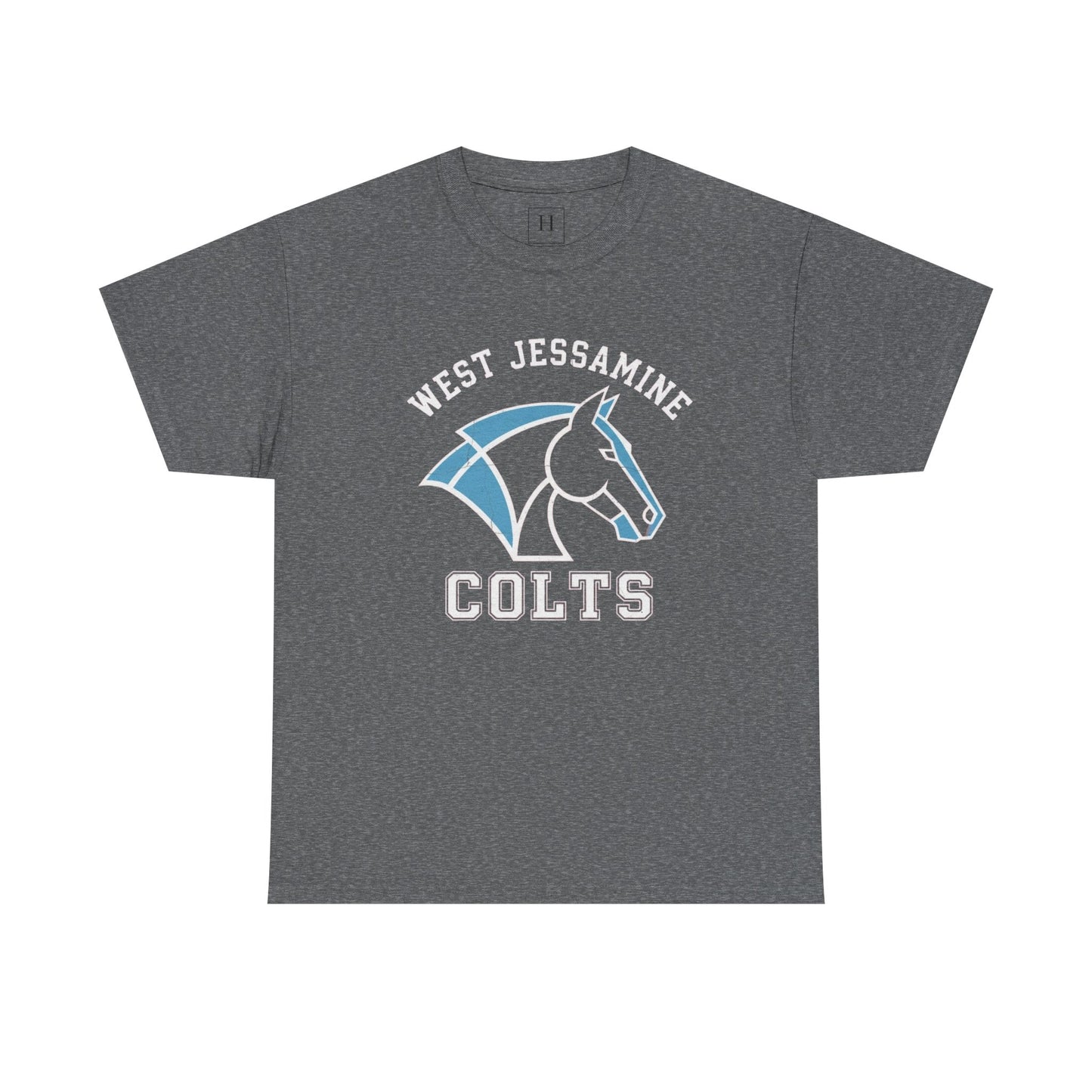 West Jessamine COLTS horsehead - Unisex