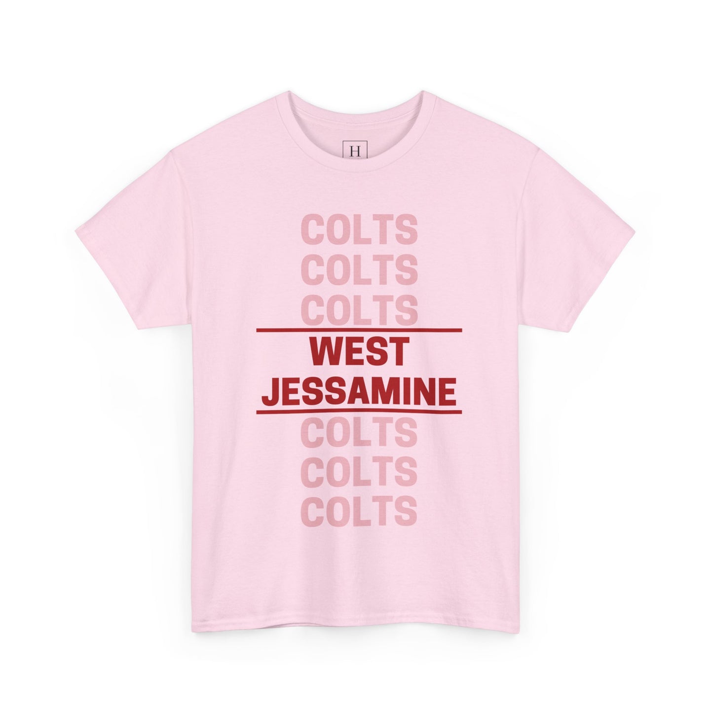 COLTS WEST JESSAMINE - Unisex Shirt