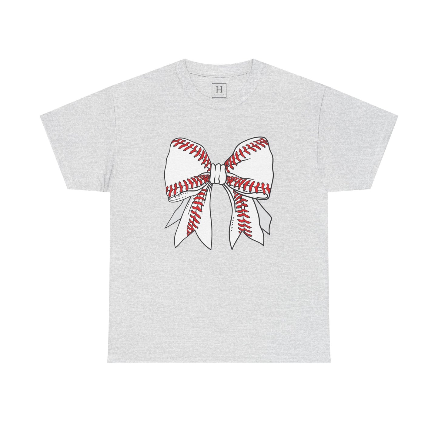 Baseball Sport Tee - Unisex Heavy Cotton