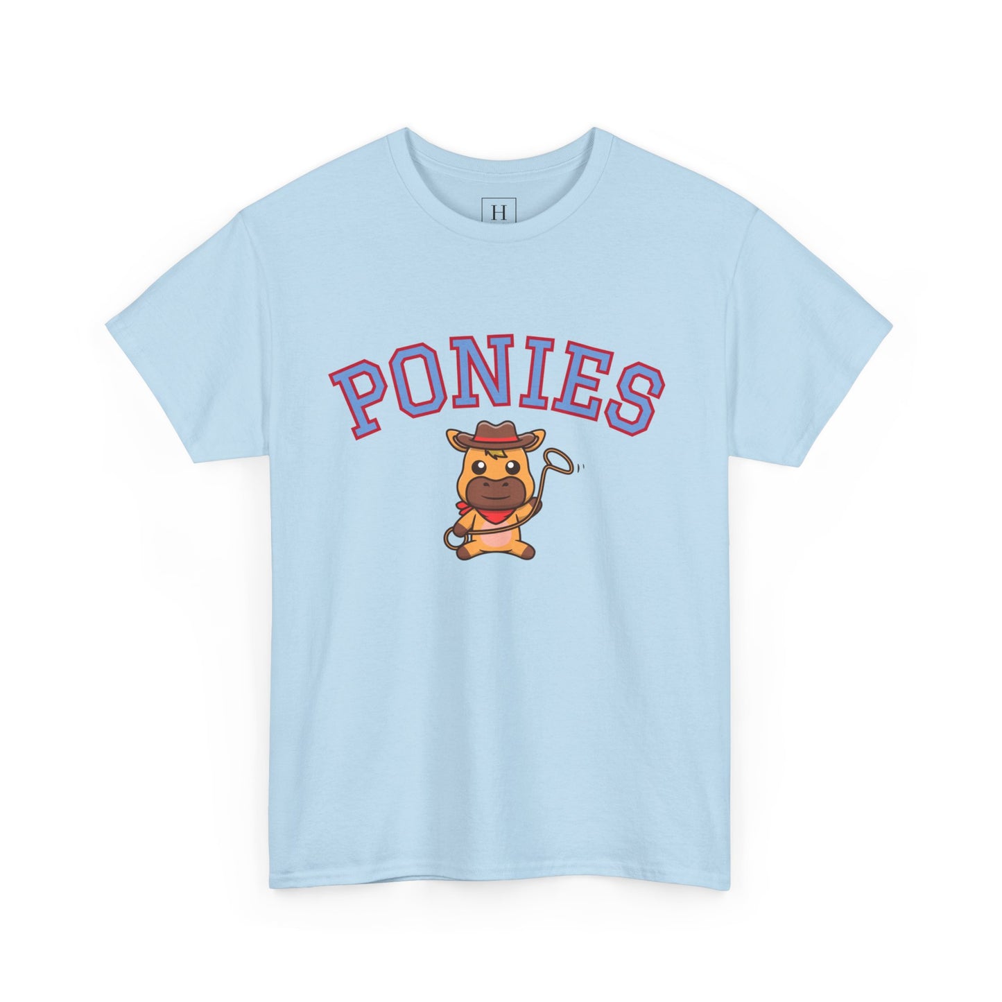 Nicholasville Ponies T-Shirt