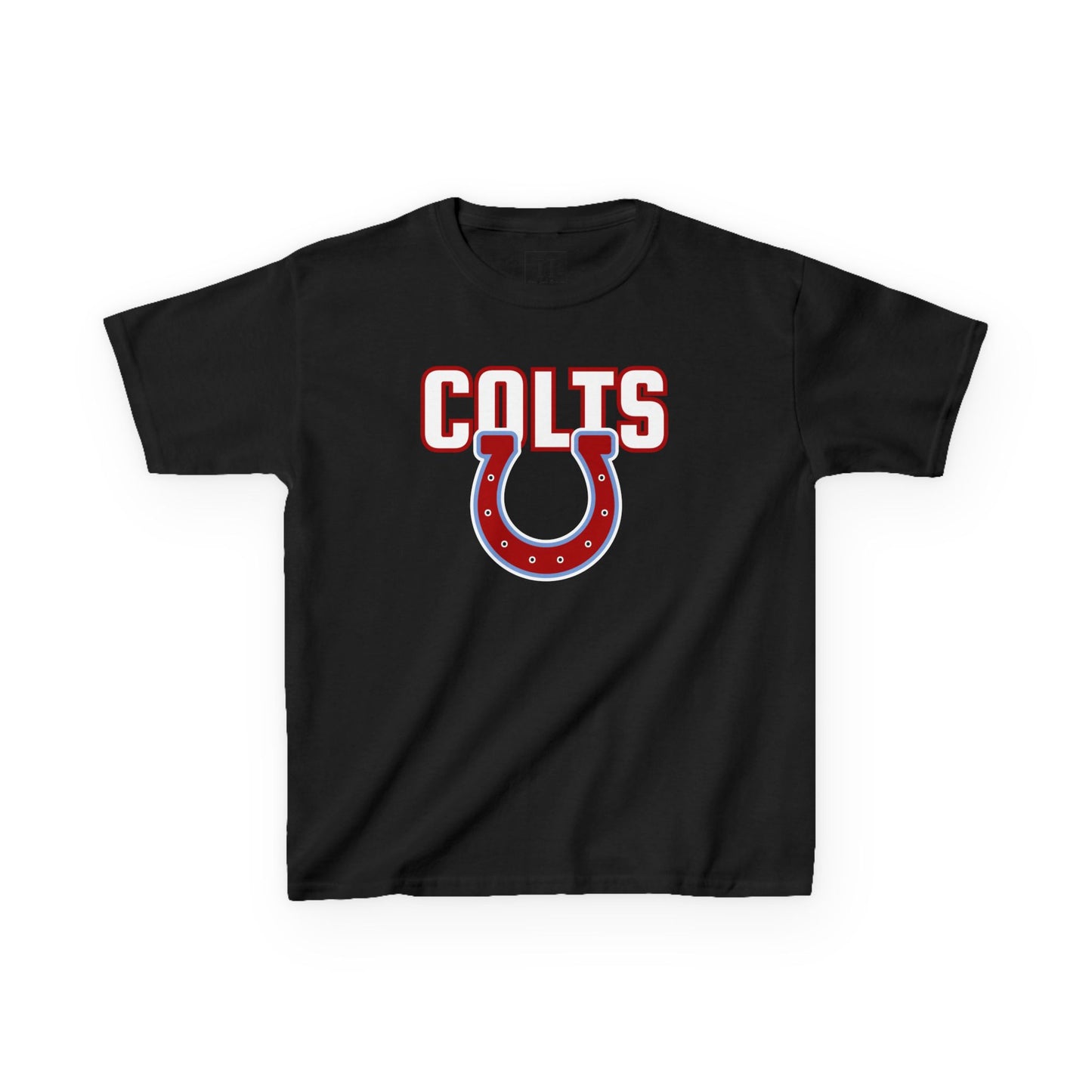 YOUTH -- COLTS HORSESHOE - Unisex Shirt