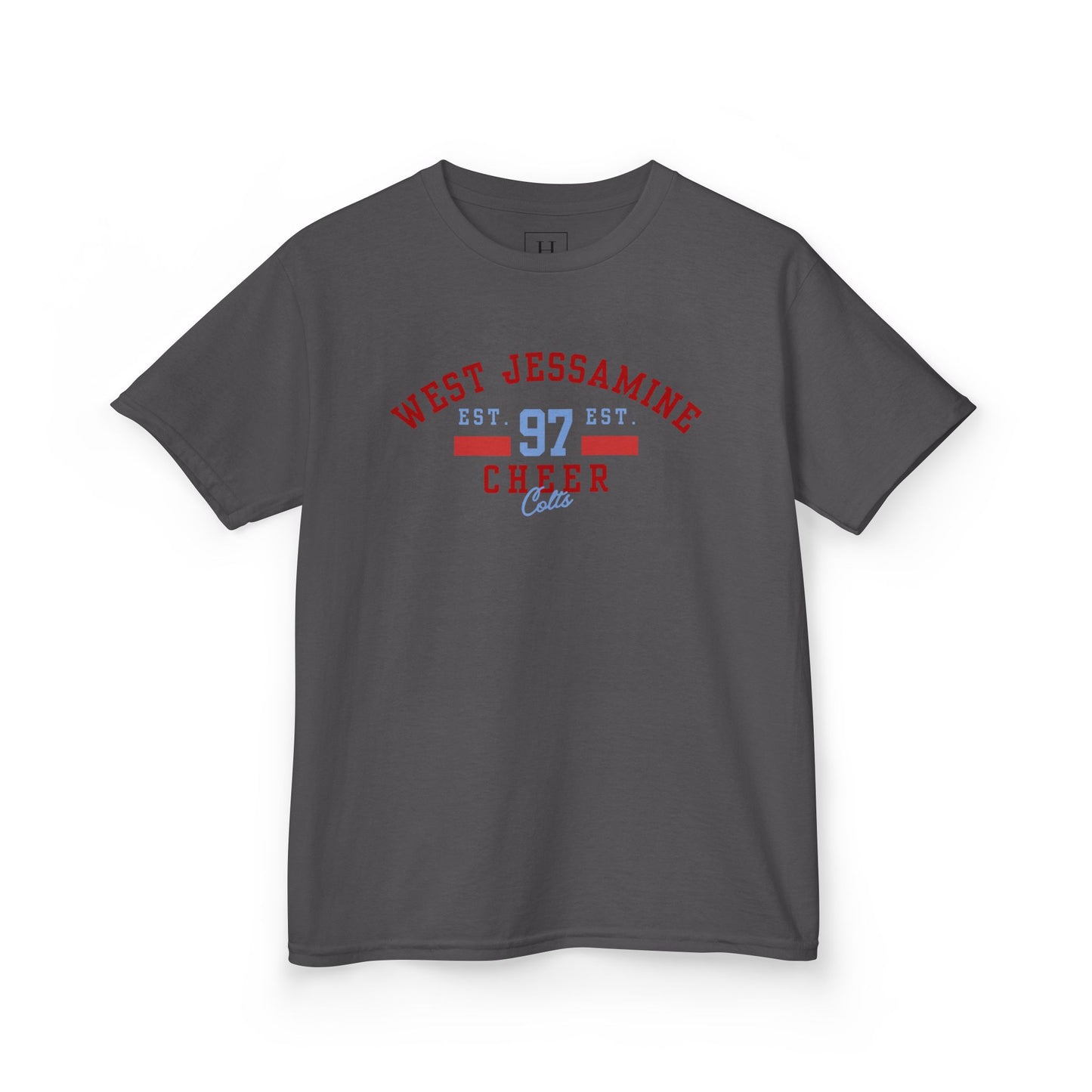YOUTH -- WEST JESSAMINE CHEER COLTS - Unisex