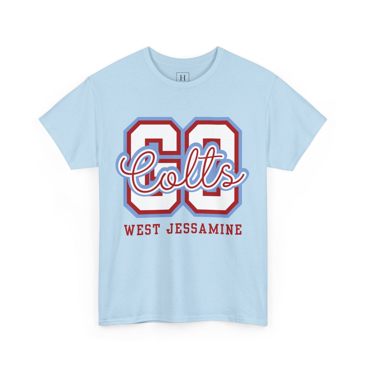 GO COLTS WEST JESSAMINE - Unisex