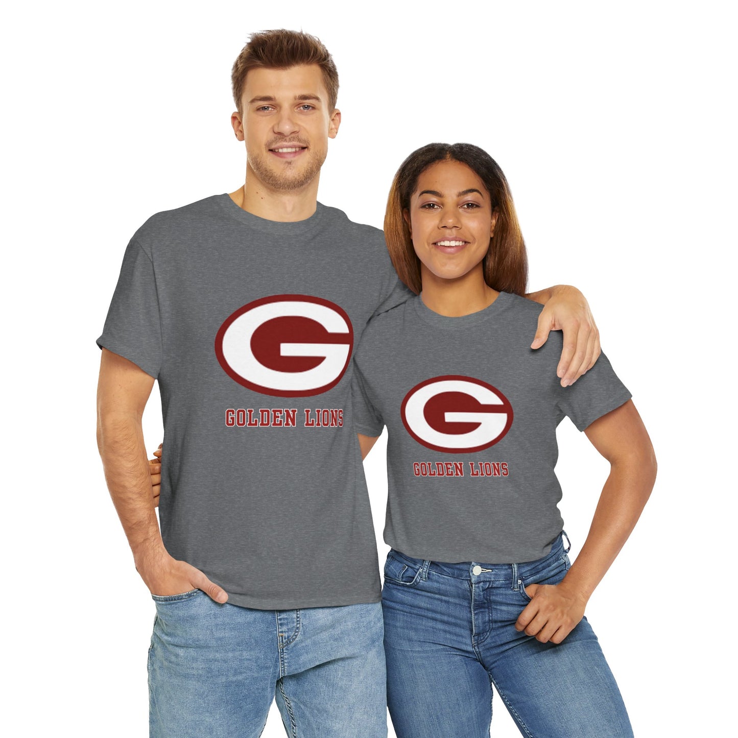 Garrard (G) Golden Lions T-Shirt