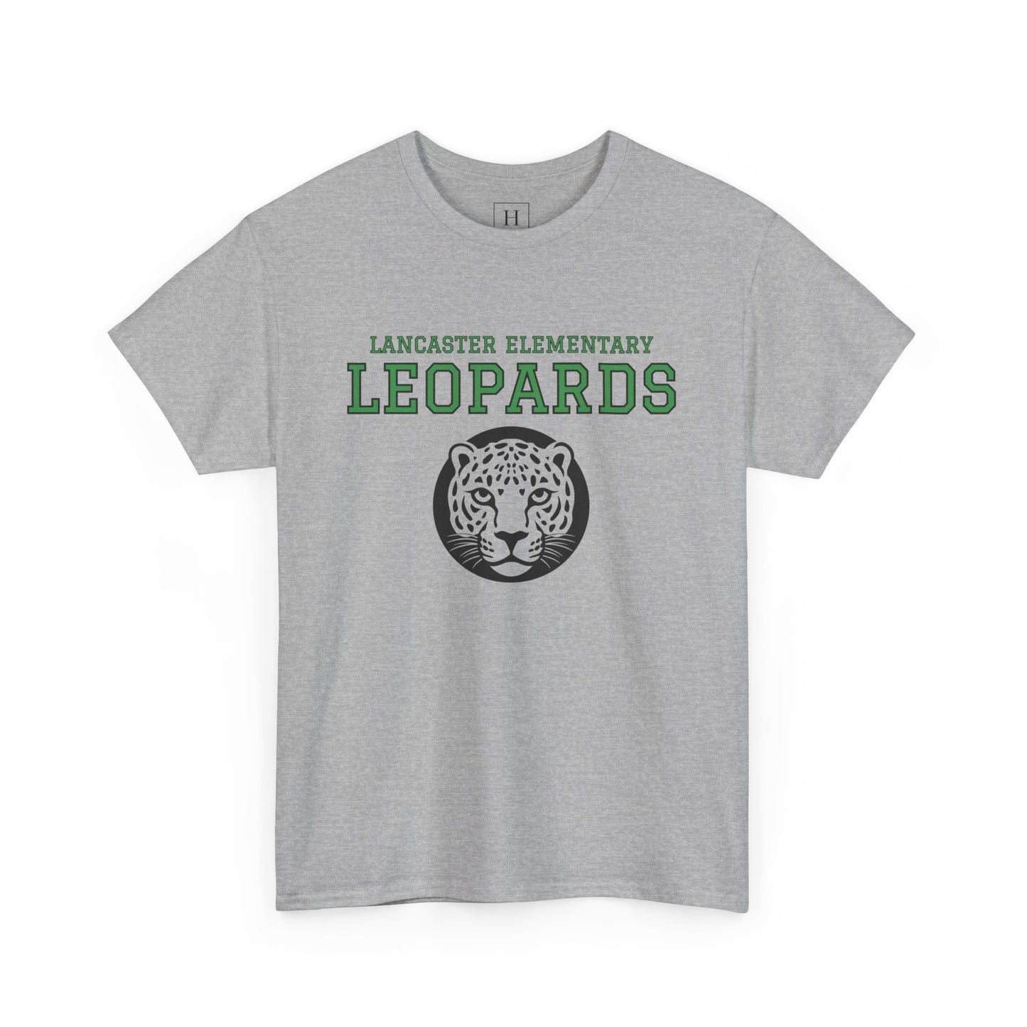 Leopards School Spirit T-Shirt