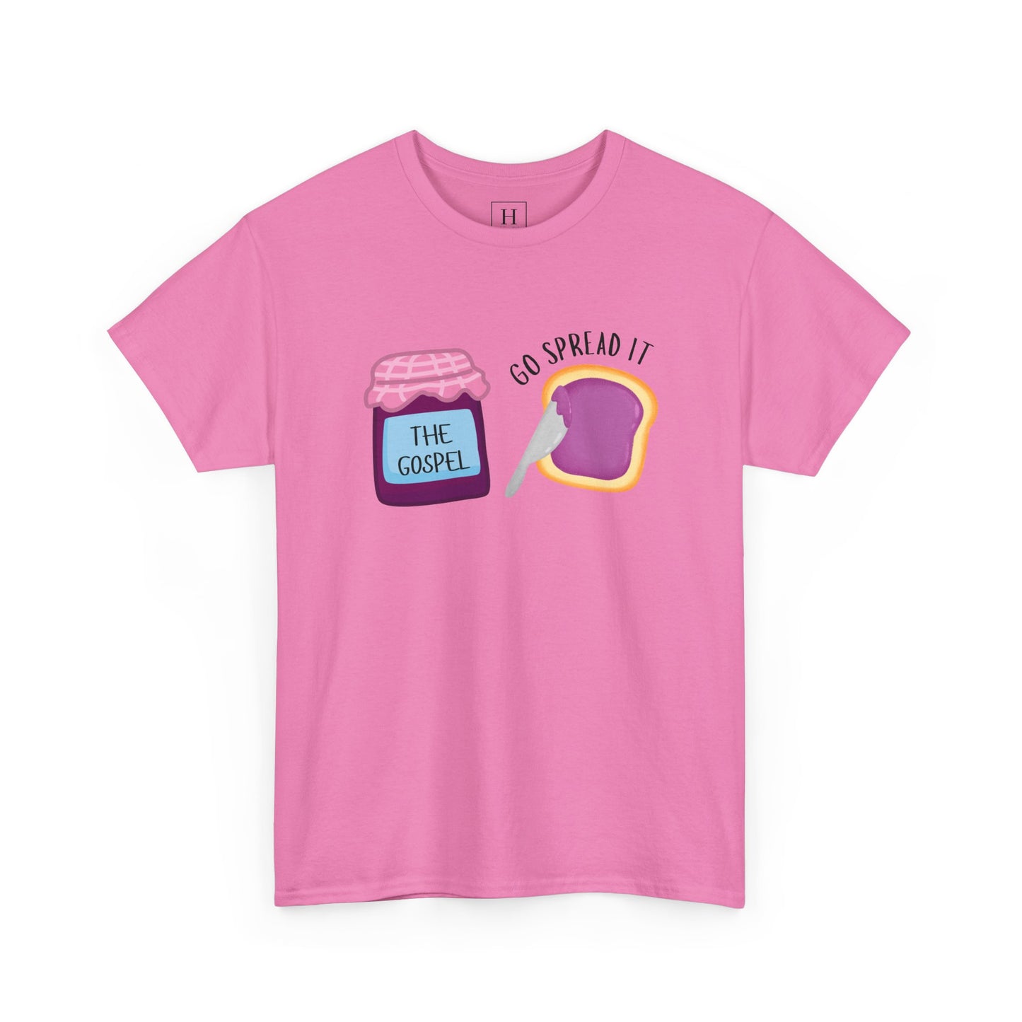 Go Spread the Gospel Christian Shirt