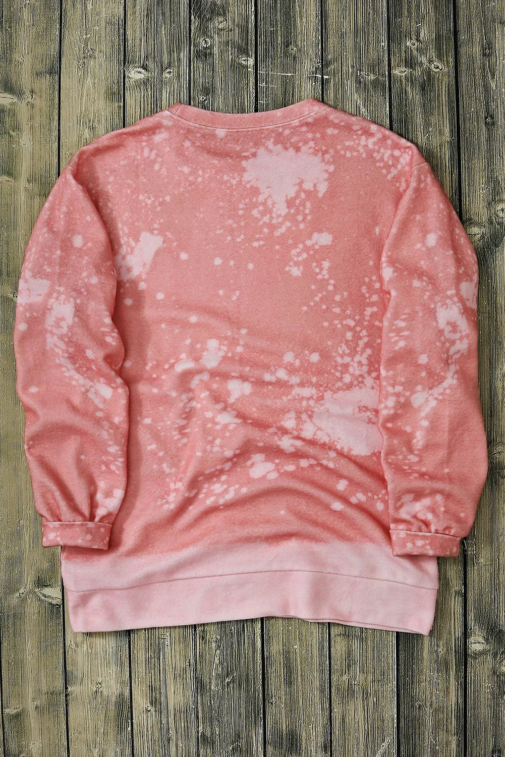 Autumn Letter Graphic Long Sleeve Sweatshirt