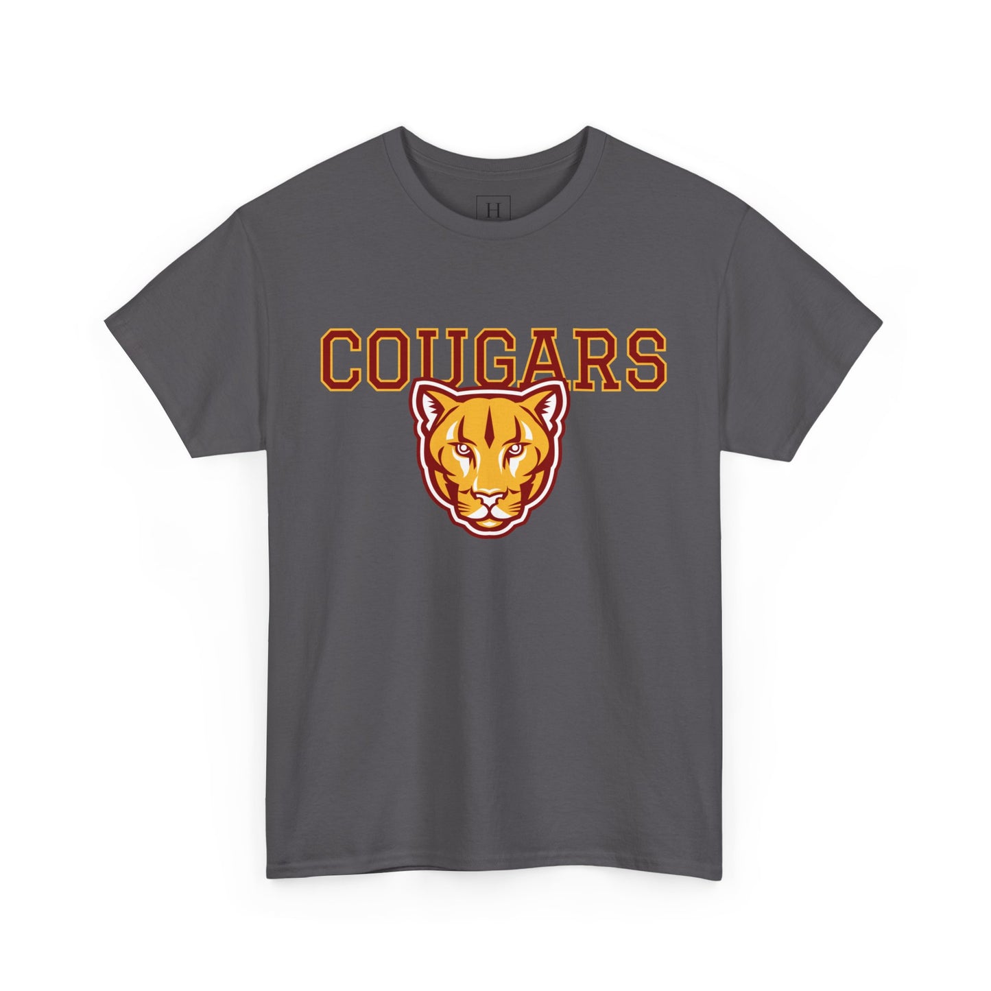 Garrard Cougars Pride T-Shirt