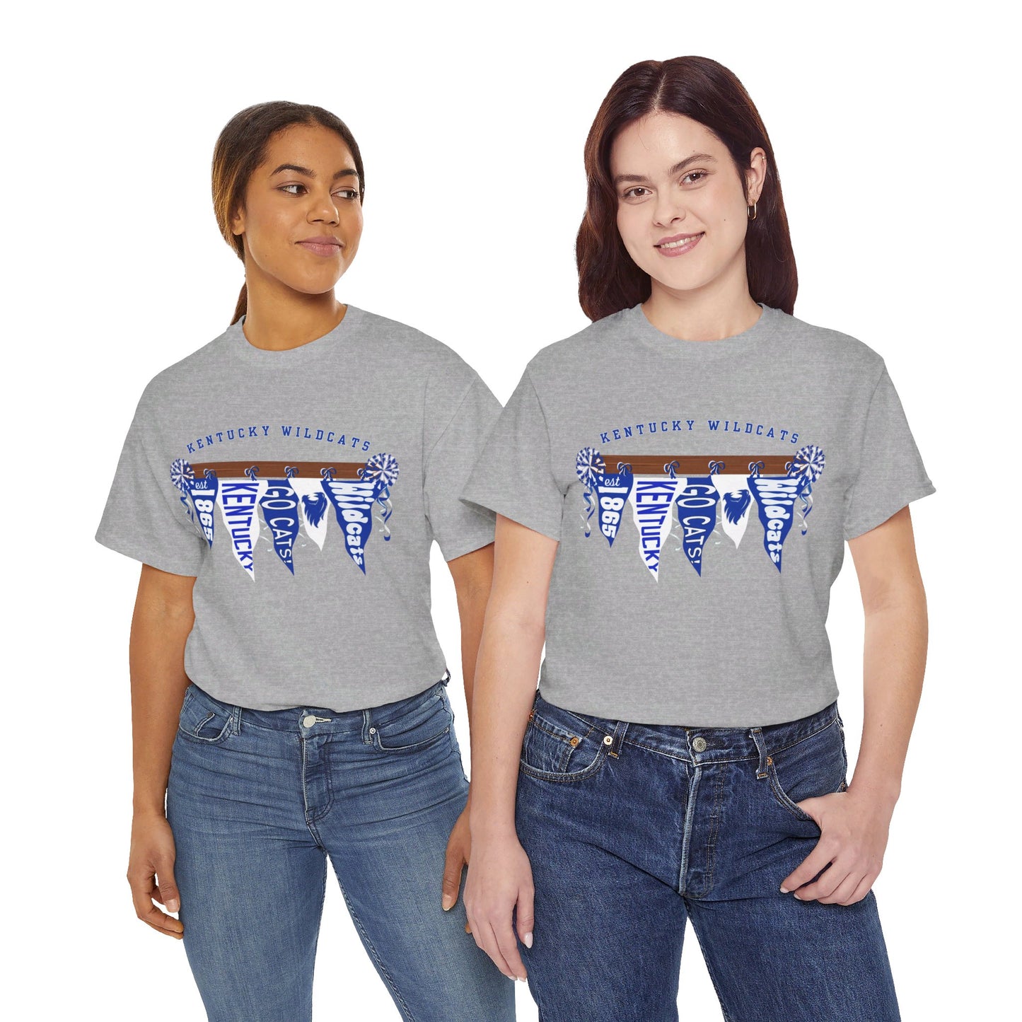 Kentucky Wildcats Pennant Shirt